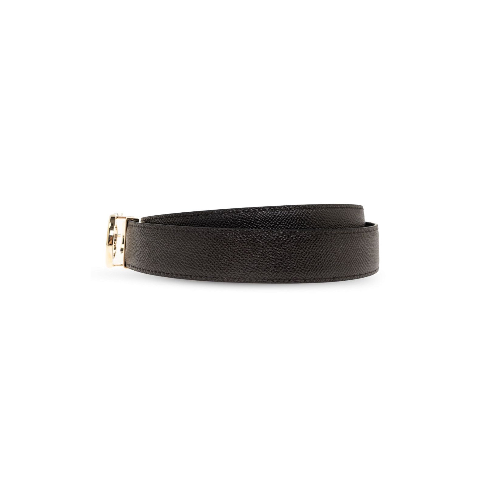 Salvatore Ferragamo FERRAGAMO Brown Double Adjustable Reversible Belt New & Auth Size ONE SIZE - 2 Thumbnail