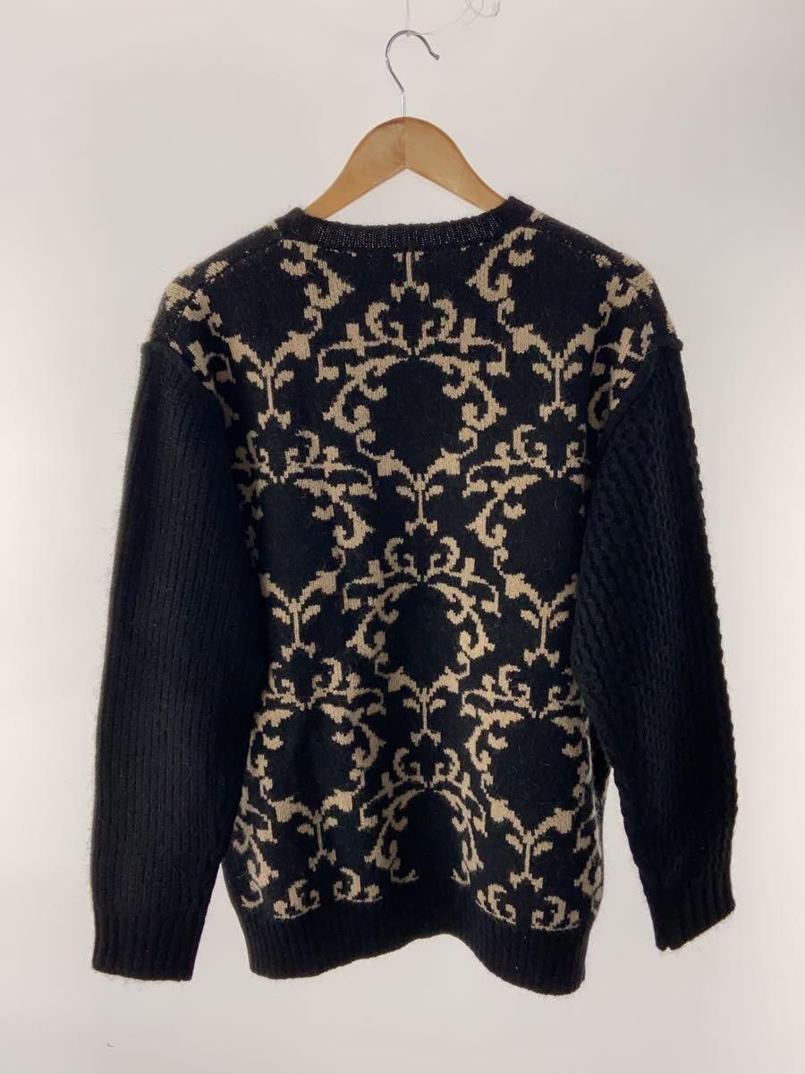 Undercover Undercover Wool Sweater Black Size US XL / EU 56 / 4 - 2 Thumbnail