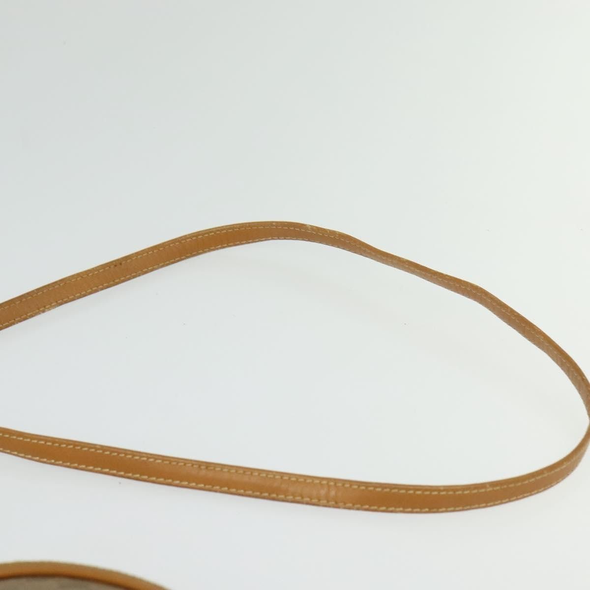 Gucci GUCCI Micro GG Supreme Shoulder Bag Pvc Beige Gold 007 983 Size ONE SIZE - 8 Thumbnail