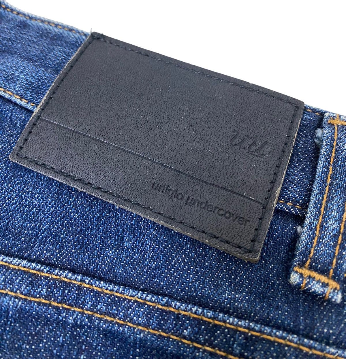 Jun Takahashi UNDERCOVER JEANS Size US 30 / EU 46 - 8 Thumbnail