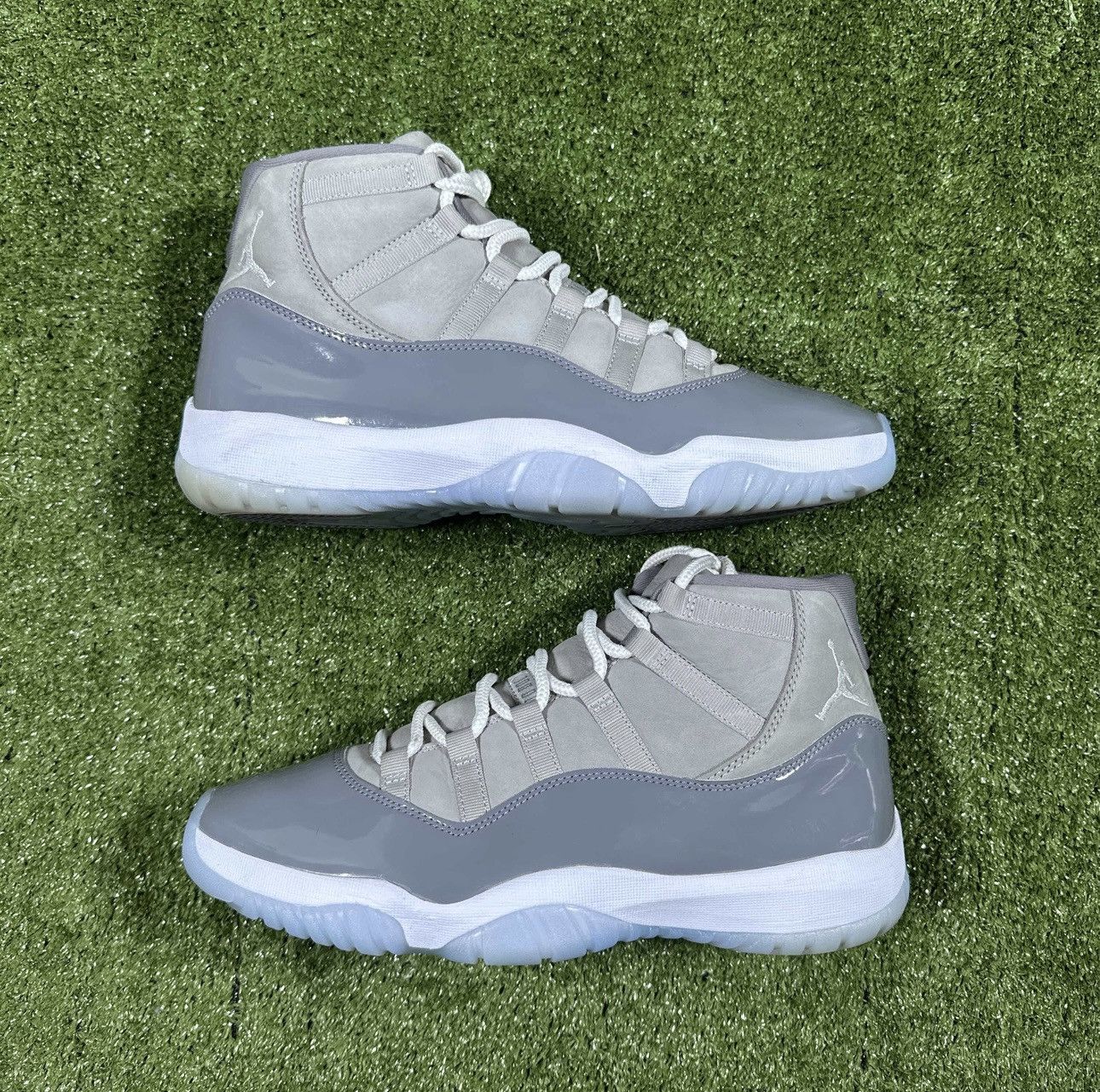 Jordan Brand Air Jordan 11 Retro ‘Cool Grey’ Size US 11.5 / EU 44-45 - 1 Thumbnail