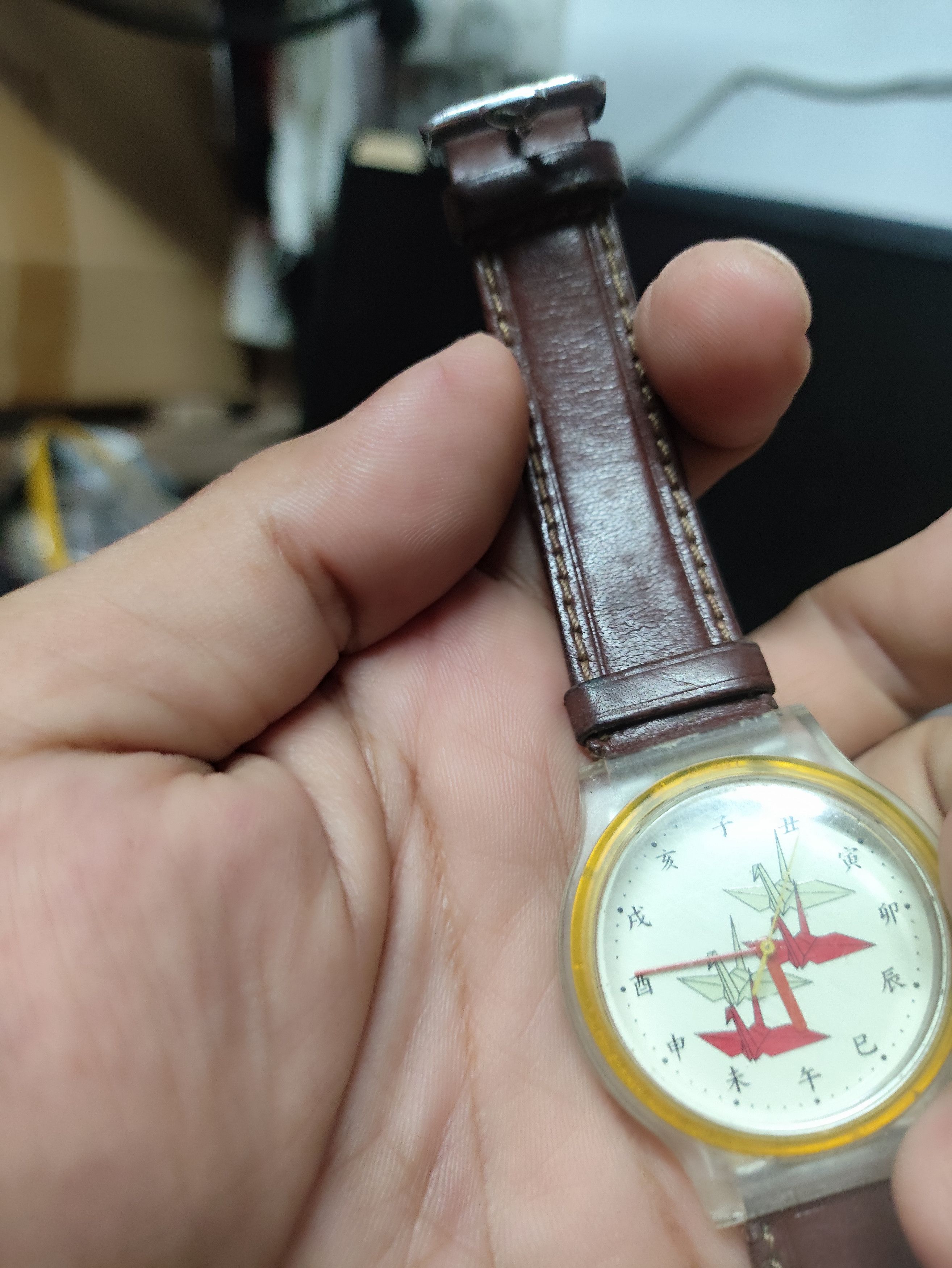 Japanese Brand × Vintage Vintage Watch JAPAN MADE, Very rare item Size ONE SIZE - 8 Thumbnail