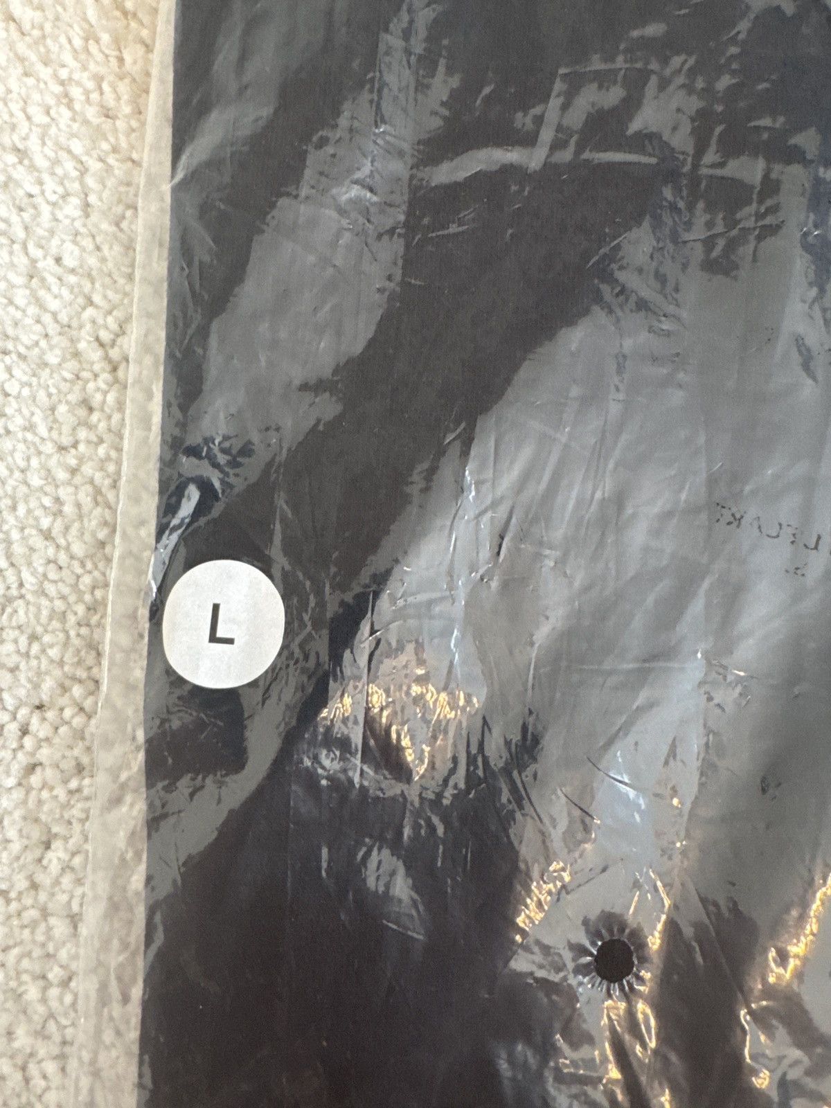 Fear of God Fear of God x Just Don x off white GF George Floyd tee sz L Size US L / EU 52-54 / 3 - 8 Thumbnail