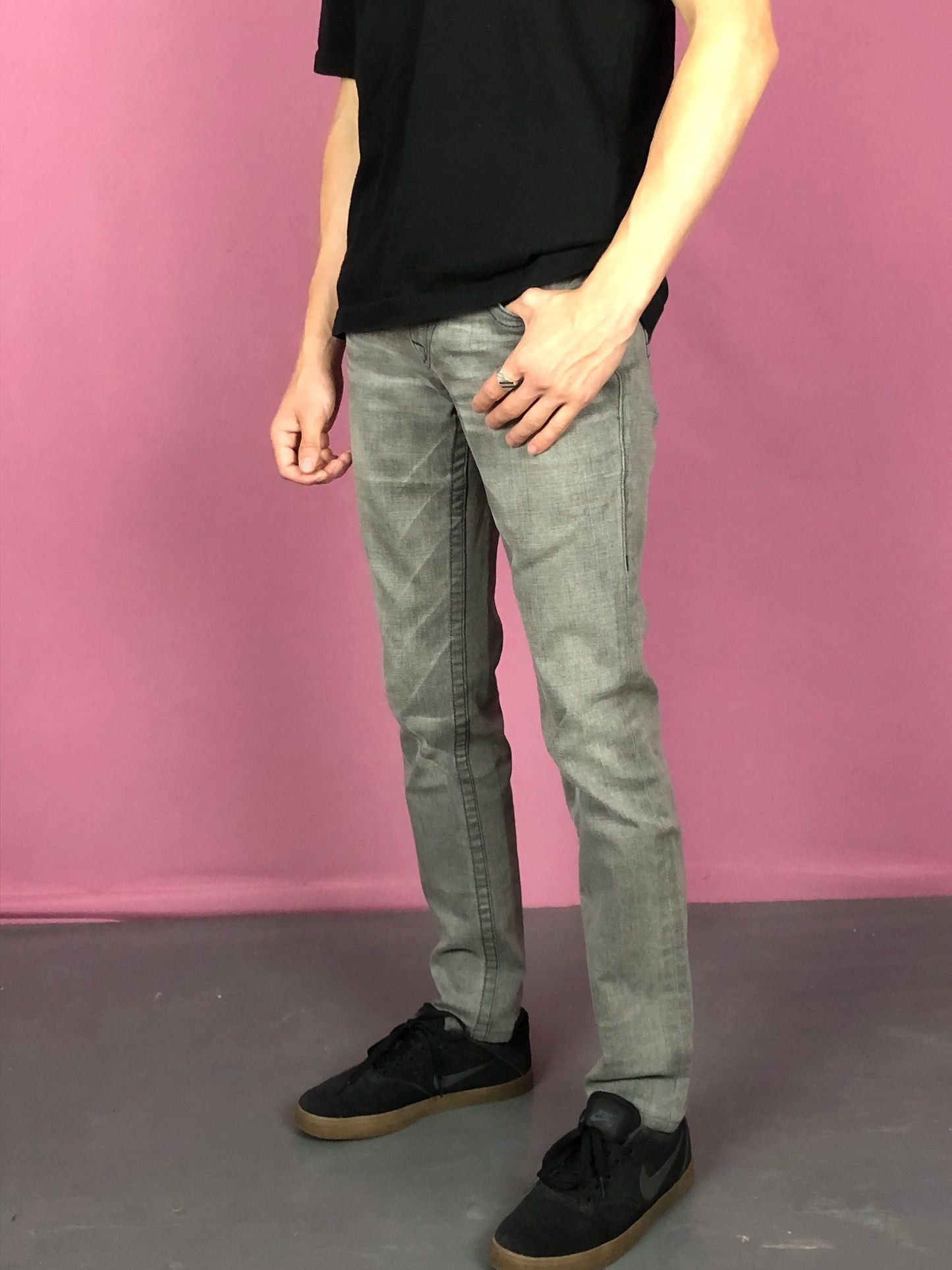 True Religion × Vintage True Religion Vintage Men's Jeans - 29 Size US 29 - 2 Thumbnail