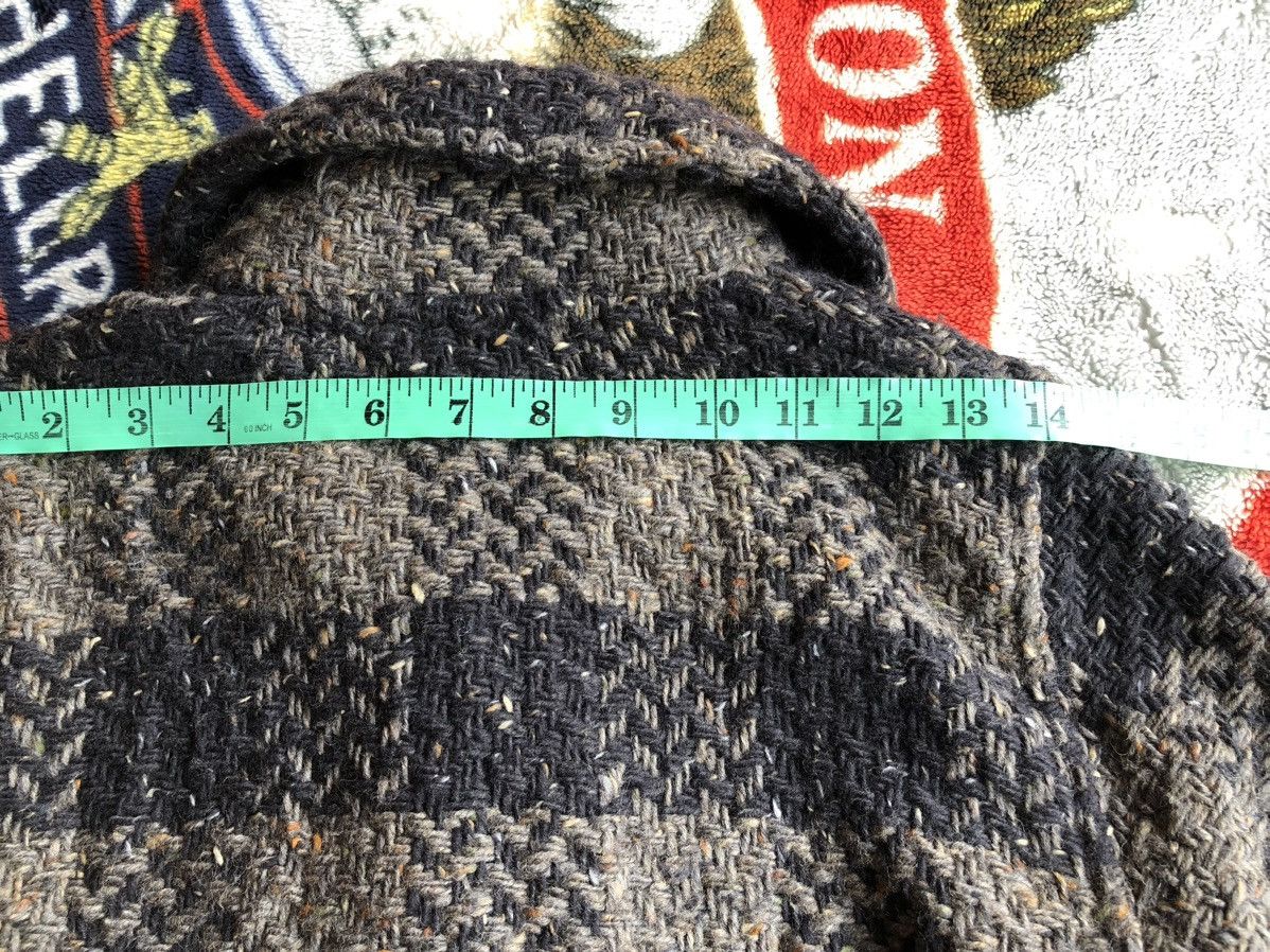 Vintage Vintage Branigan Weavers Wool Coat Emma Size S / US 4 / IT 40 - 11 Thumbnail