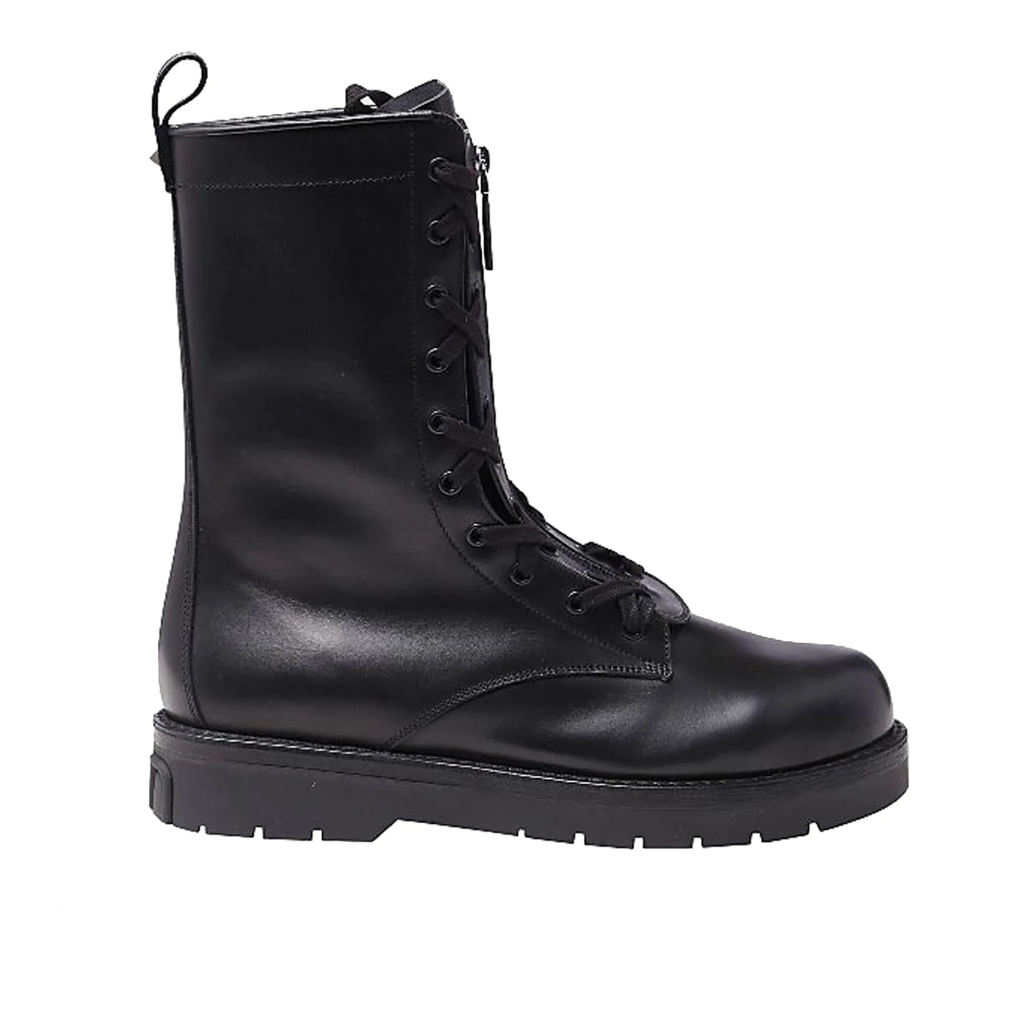 Valentino o1y0525 Ankle Boots in Black Size US 8.5 / EU 41-42 - 1 Thumbnail