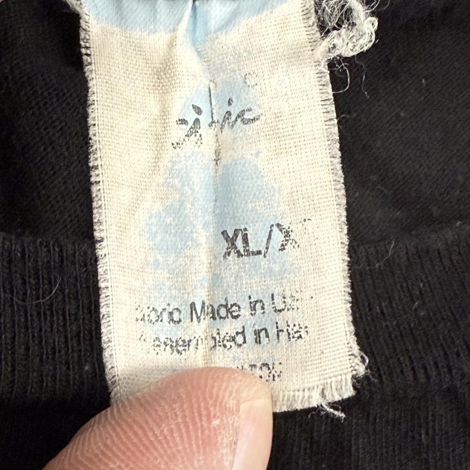 Salvatore Ferragamo Vtg Y2K PARAMORE Logo Shirt XL Pacific Tag Made in USA RARE Size US XL / EU 56 / 4 - 3 Thumbnail