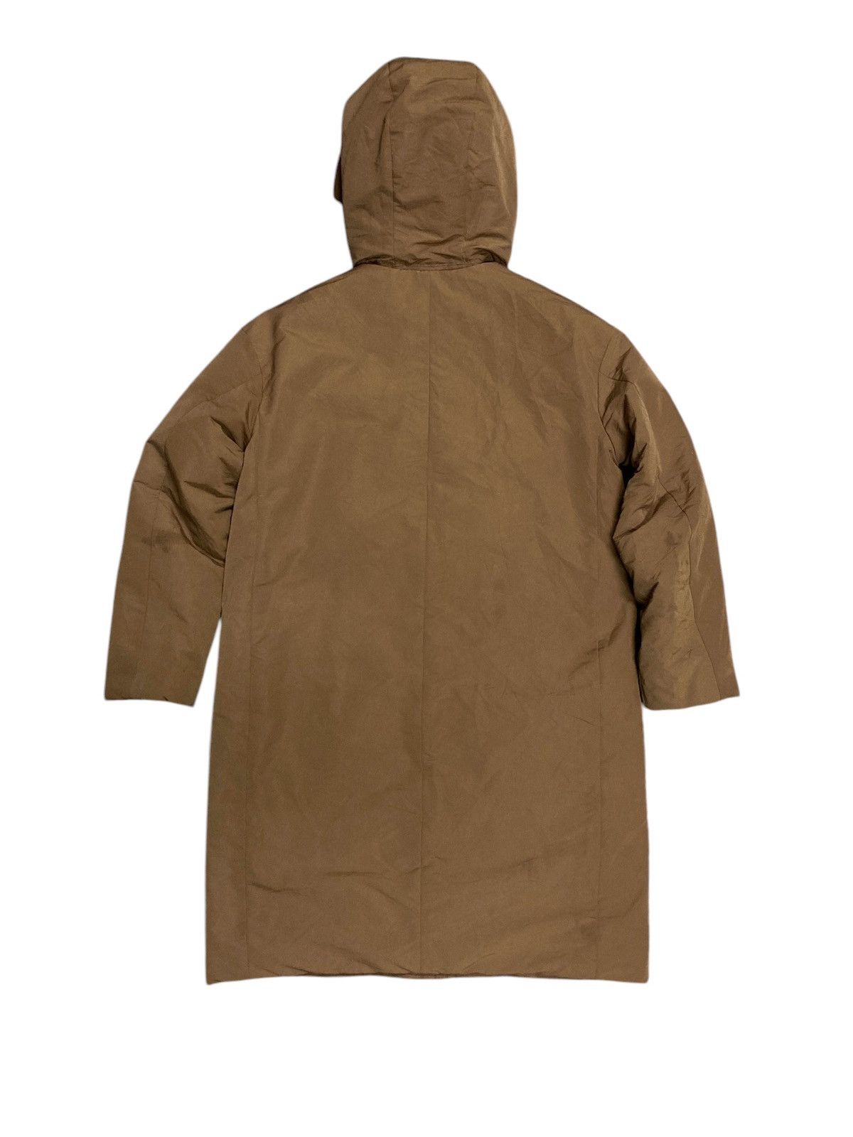 Uniqlo Uniqlo Hybrid Down Cocoon Coat Size S / US 4 / IT 40 - 3 Thumbnail