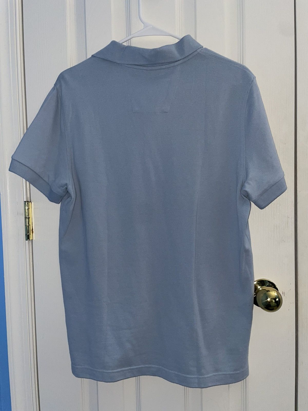 Nautica Nautica Slim Fit Polo Shirt – Light Blue – Size M Size US M / EU 48-50 / 2 - 4 Thumbnail