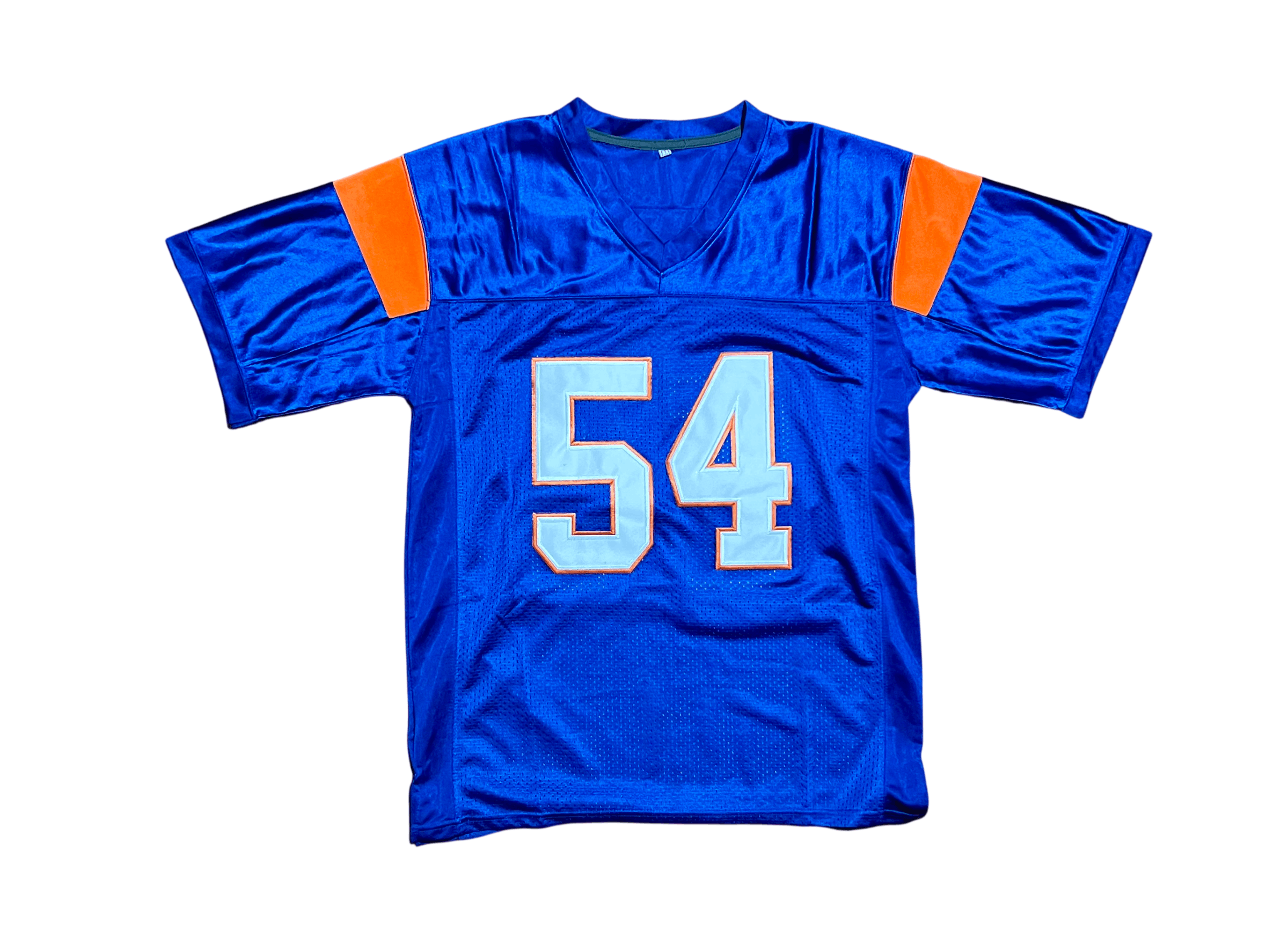 Other Thad Castle Blue Mountain State Embroidered Football Jersey Size US S / EU 44-46 / 1 - 2 Thumbnail