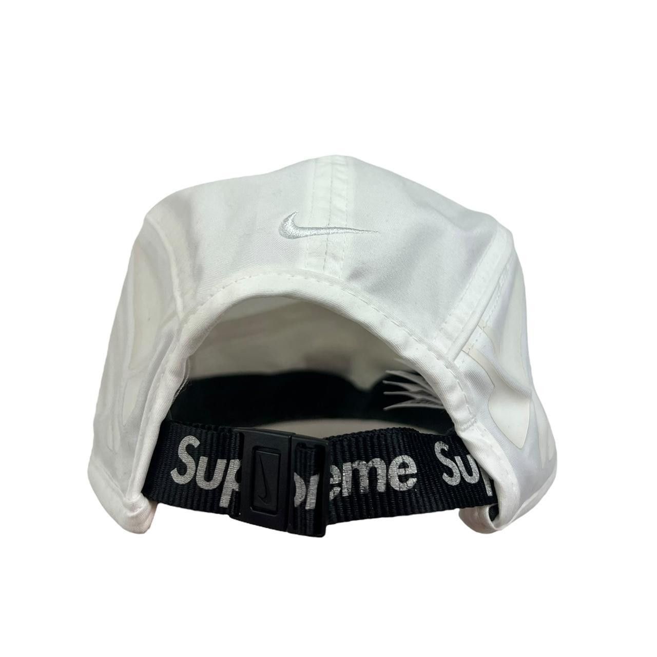 Nike × Supreme Supreme x Nike White TN Air Max Plus Cap / Hat Size ONE SIZE - 7 Thumbnail