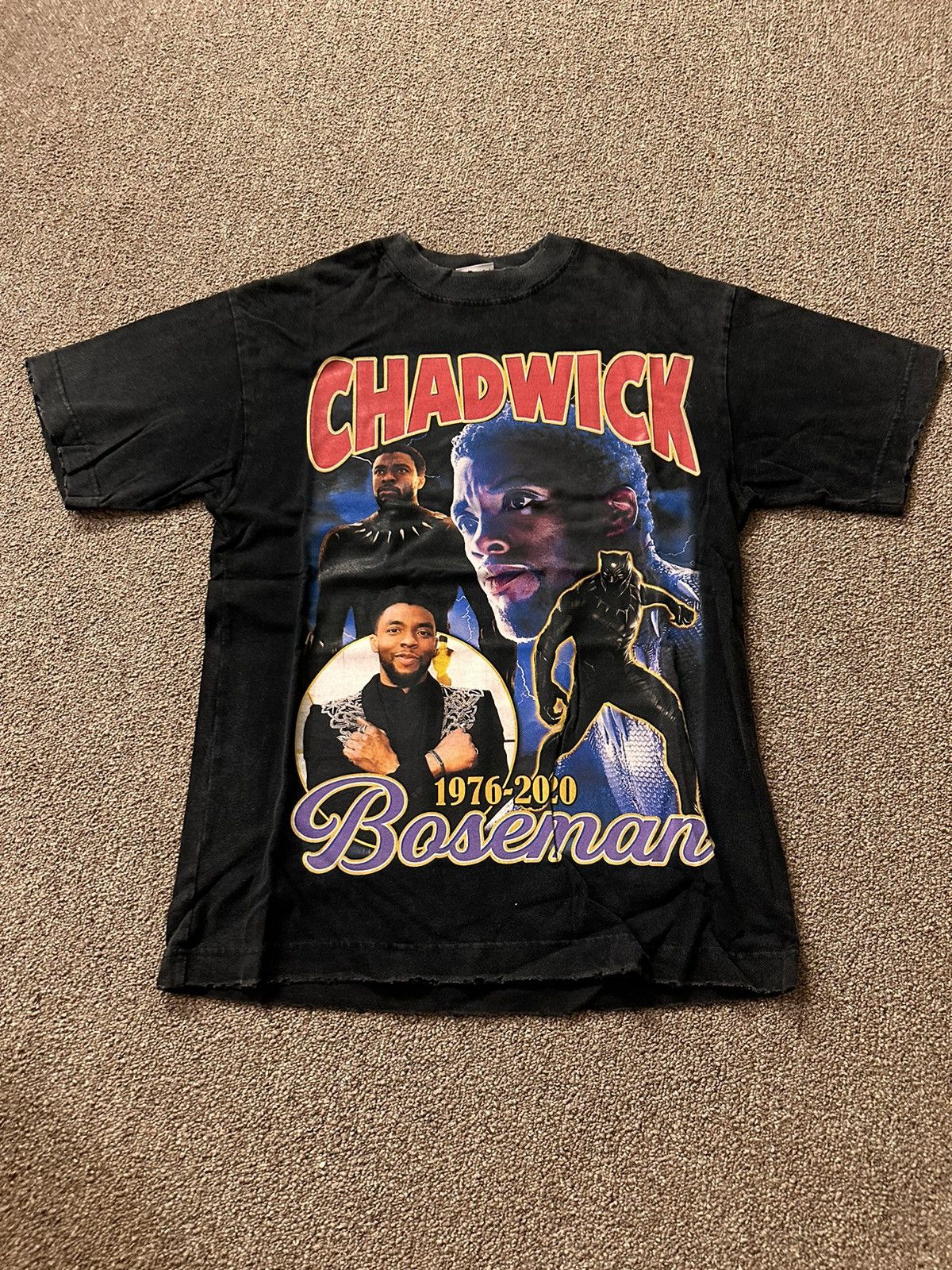 Designer DND. By Ferris "Chadwick Boseman" Shirt Size US M / EU 48-50 / 2 - 2 Thumbnail