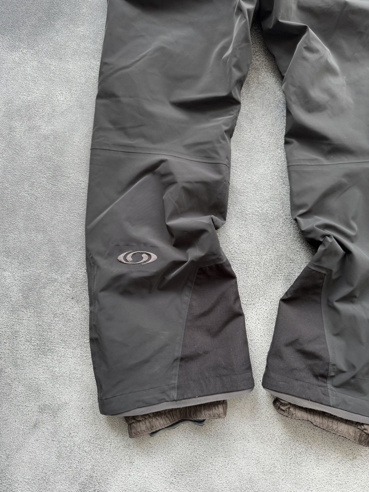 Salomon Vintage Salomon Ski Pants Size US 34 / EU 50 - 7 Thumbnail