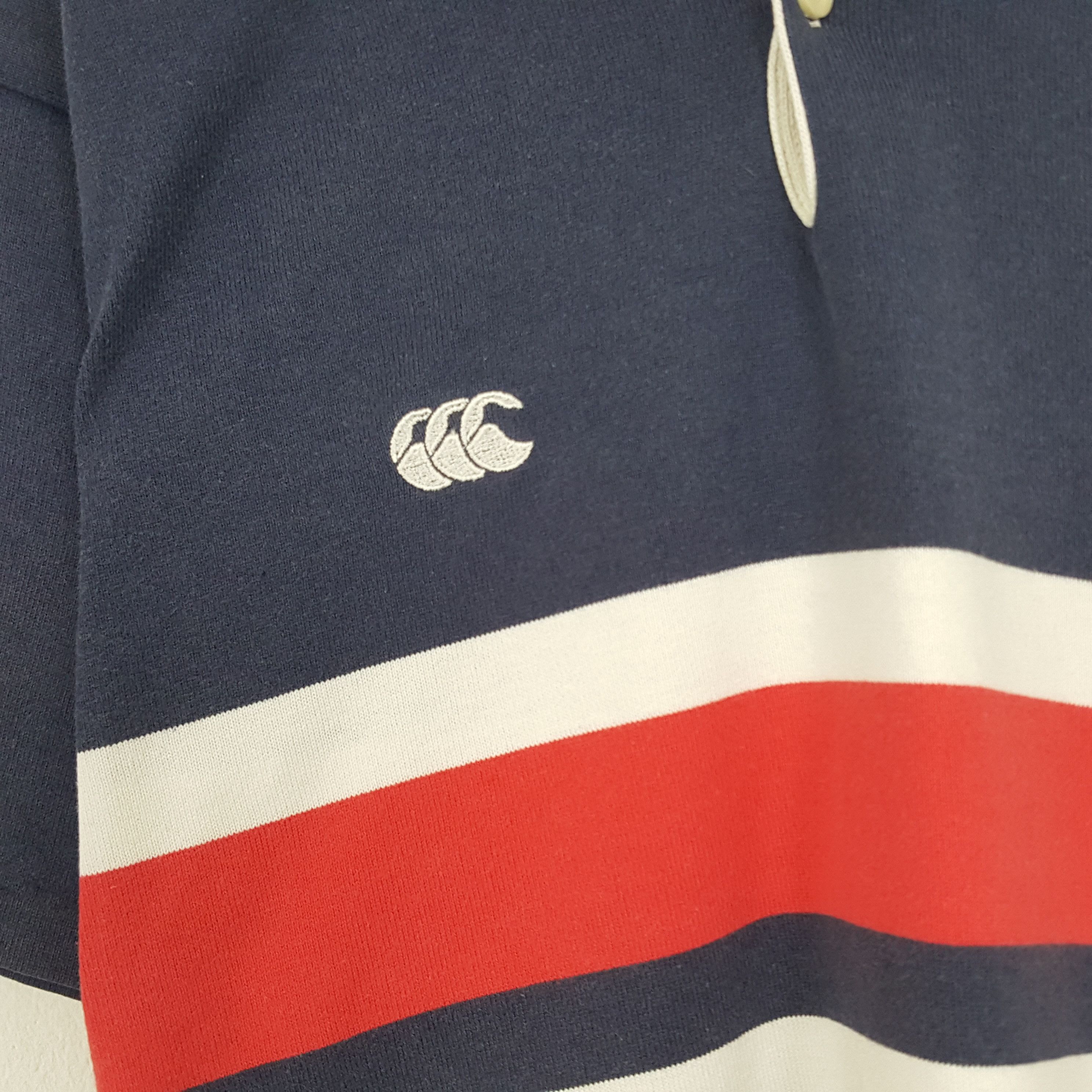 Canterbury of New Zealand × Vintage Vintage Canterbury Of New Zealand Polos Size US S / EU 44-46 / 1 - 2 Thumbnail