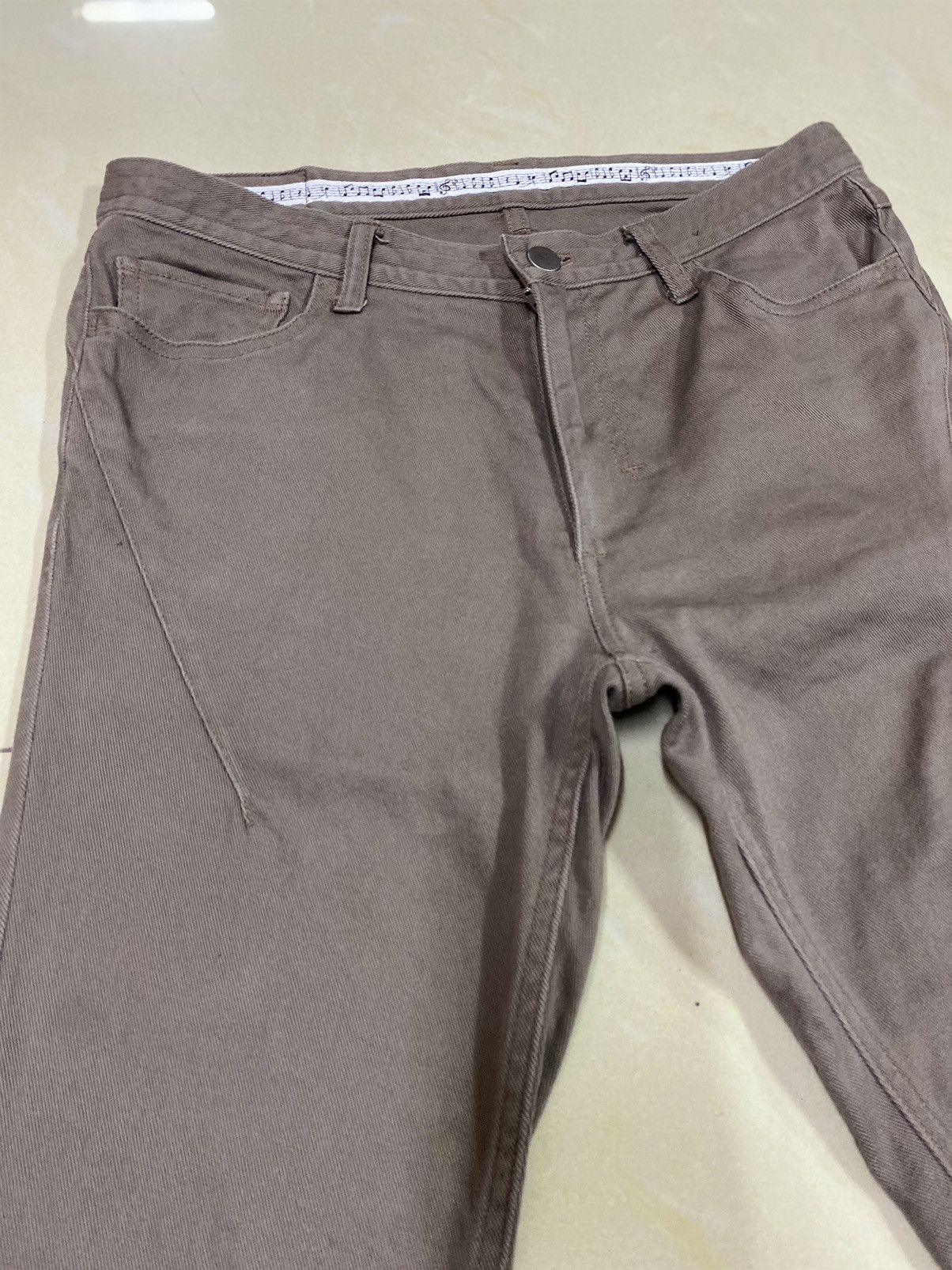 Number (N)ine Number Nine Denim Size US 31 - 4 Thumbnail