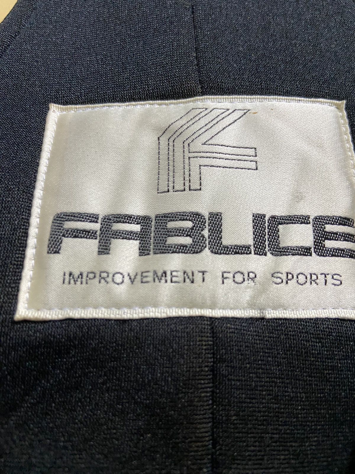 Japanese Brand FABLICE OVERALL JUMPSUIT SKI IMPROVEMENT FOR SPORT Size US 31 - 4 Thumbnail