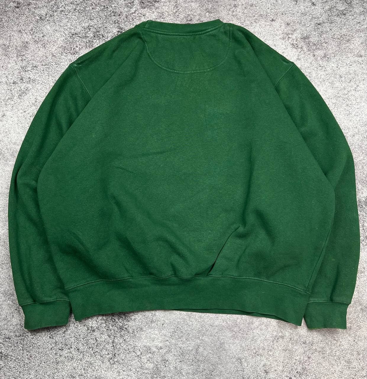 Nike Vintage Nike Michigan State Hoodie Center Swoosh Size US L / EU 52-54 / 3 - 6 Thumbnail