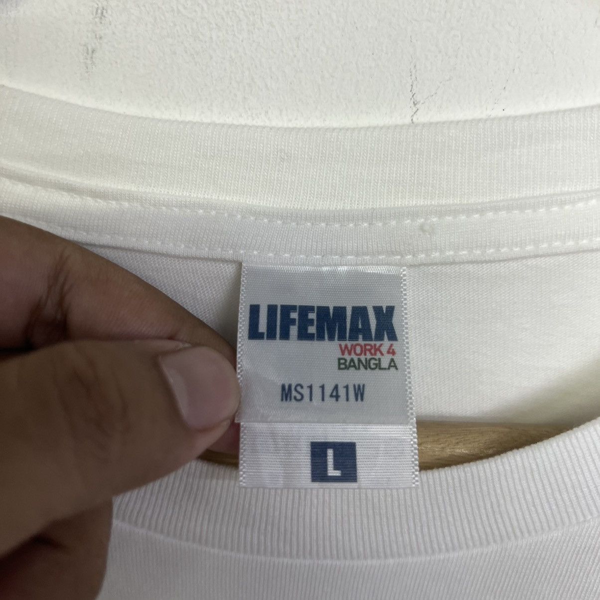 Anime Re: Zero Anime X LIFEMAX Emilia Character Tshirt Size US L / EU 52-54 / 3 - 11 Thumbnail