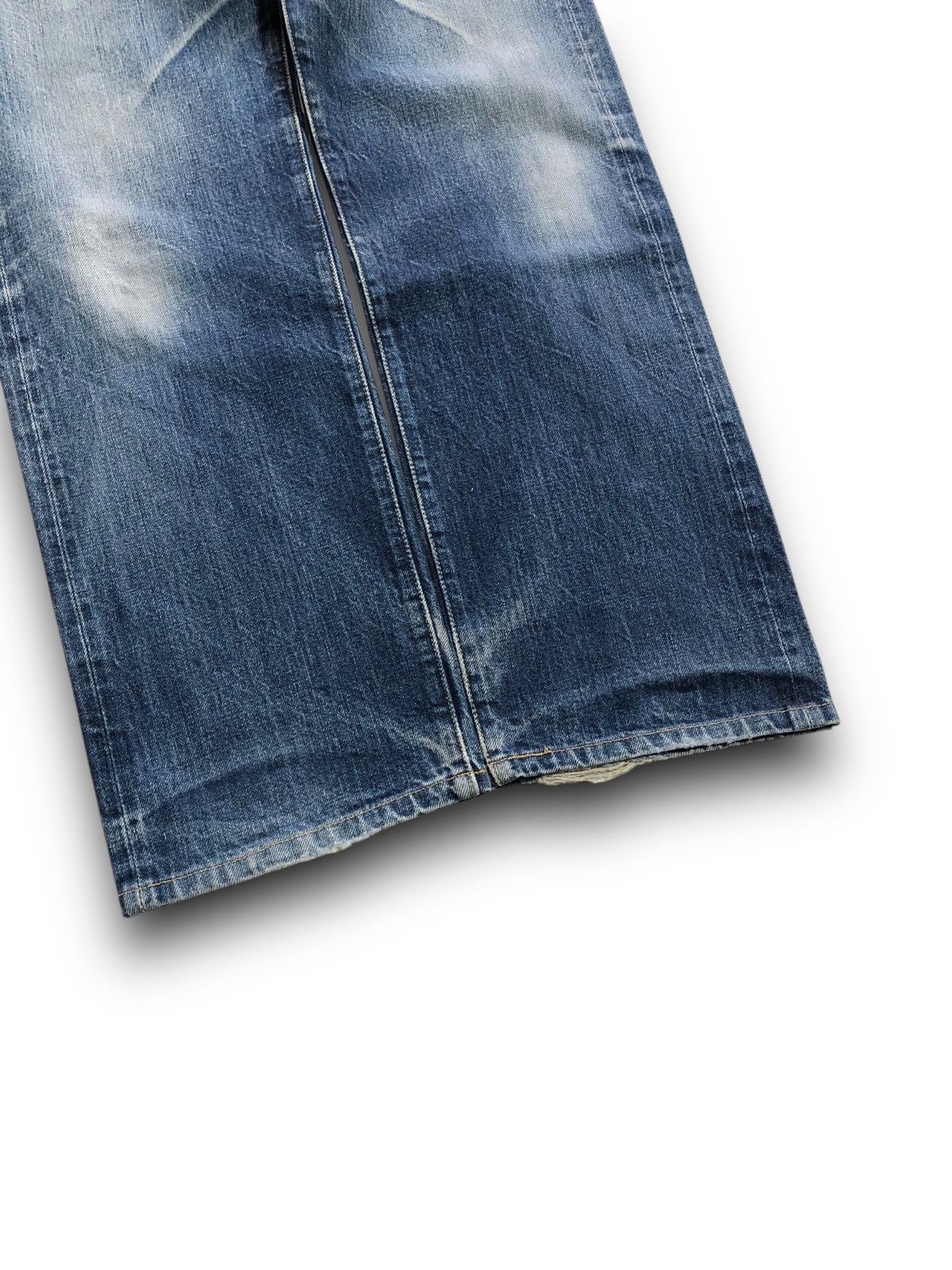 Levi's Levi’s 501 Big E Selvedge 🎌 Size US 30 / EU 46 - 9 Thumbnail