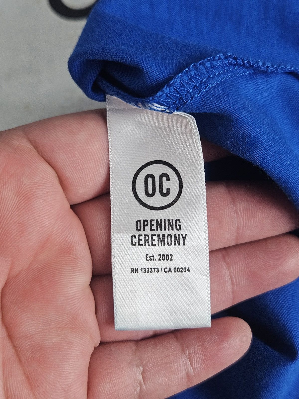 Opening Ceremony Opening Ceremony tee shirt Size US M / EU 48-50 / 2 - 5 Thumbnail