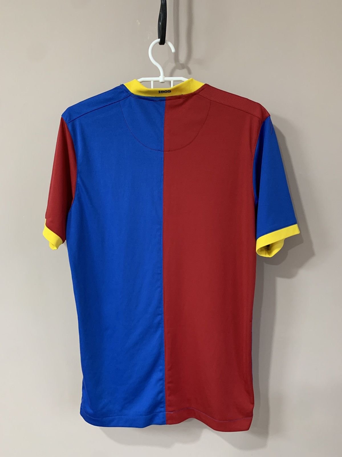 Other Crystal Palace Home Football Shirt Avec Soccer Jersey Size S Size US S / EU 44-46 / 1 - 2 Thumbnail