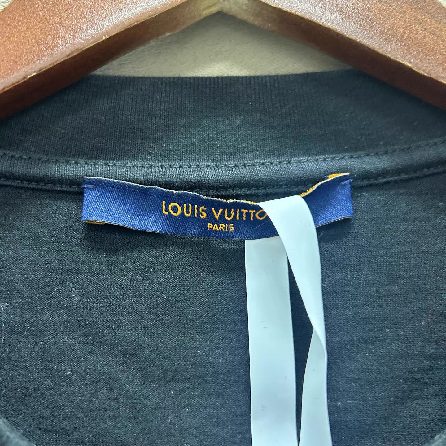 Louis Vuitton LV NBA x Multi-Logo Print Short Tee S new with tags Size US S / EU 44-46 / 1 - 3 Thumbnail