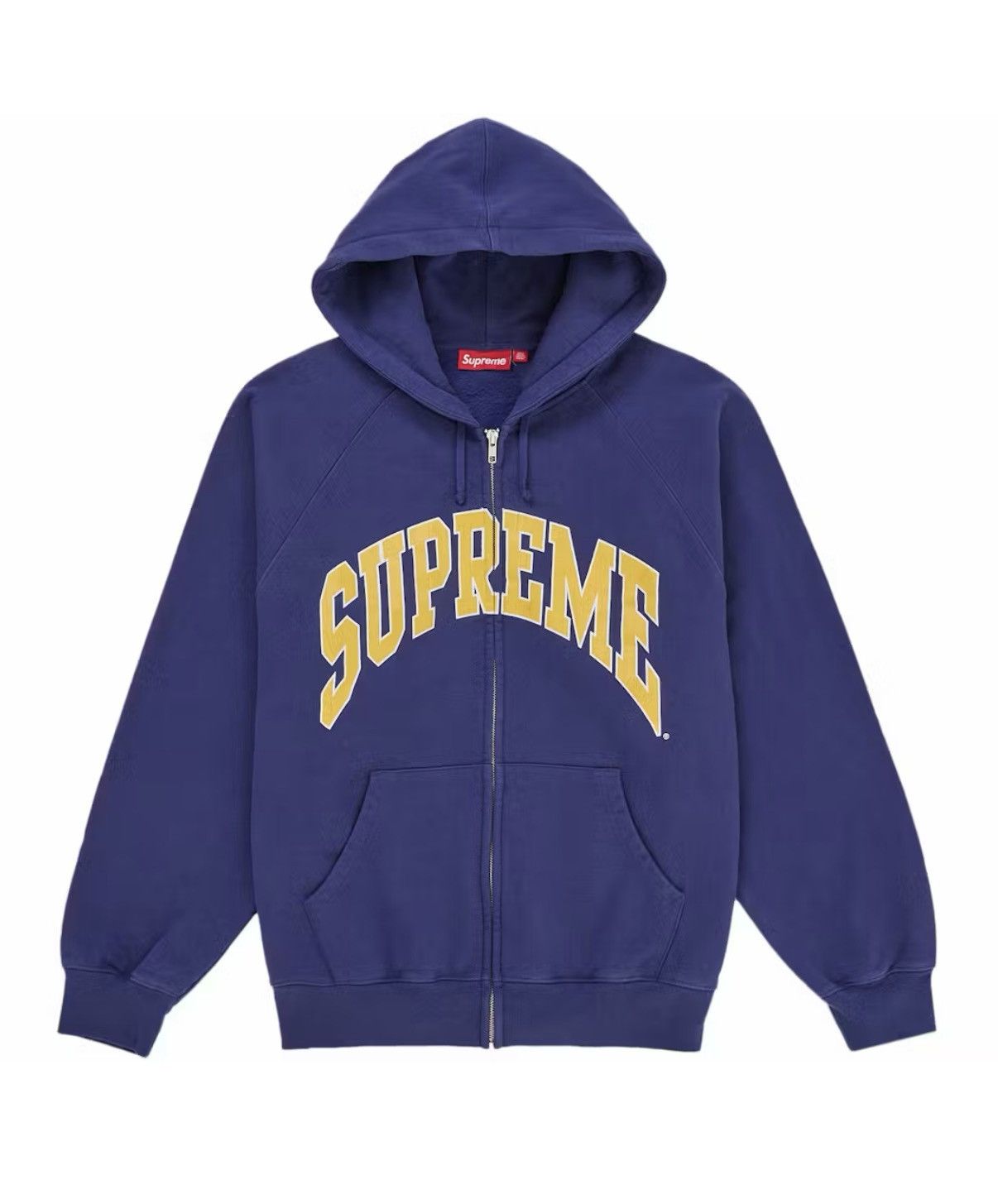 Supreme Supreme Hooded Flannel Zip up shirt | Grailed