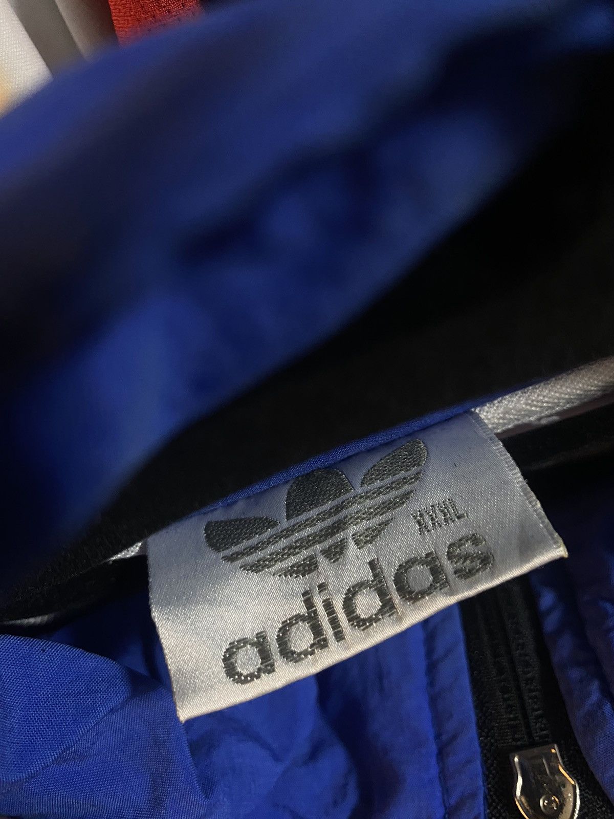 Adidas Vintage Adidas 1996/97 Germany DFB Football National Team Size US XXL / EU 58 / 5 - 6 Thumbnail
