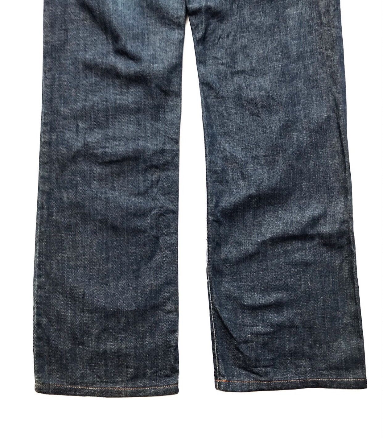 Dolce & Gabbana DOLCE&GABBANA DISTRESSED PAINTERS JEANS Size US 30 / EU 46 - 6 Thumbnail