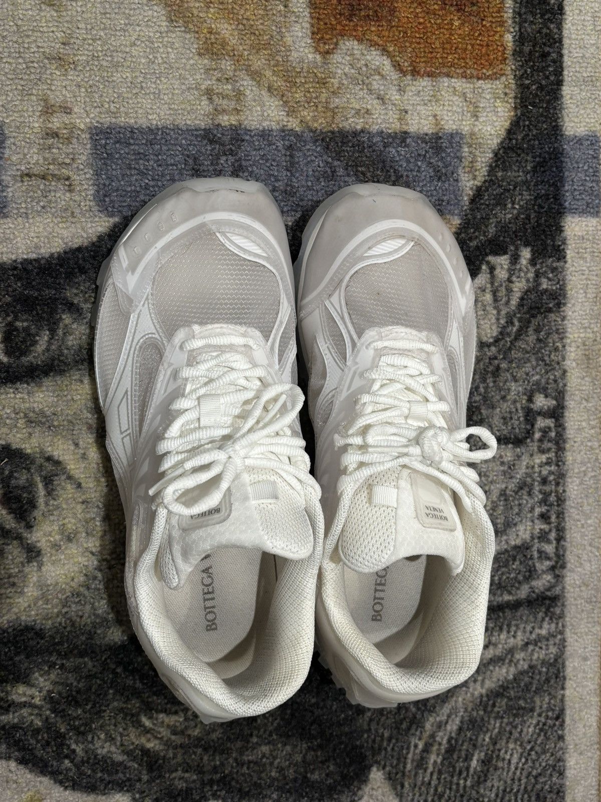 Bottega Veneta Orbit Sneakers Size US 9.5 / EU 42-43 - 5 Thumbnail