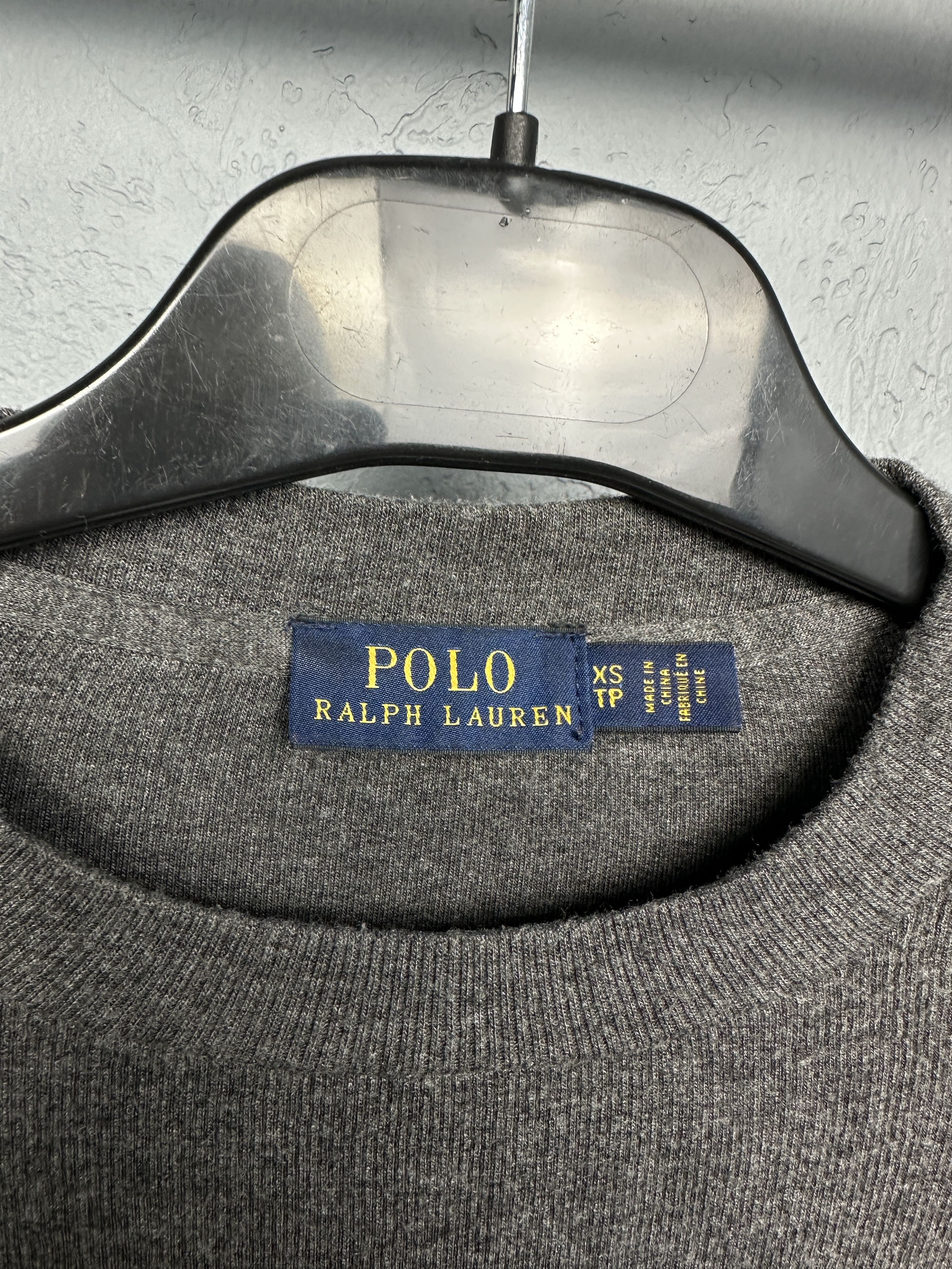 Polo Ralph Lauren Polo Ralph Lauren Womens Crew Neck Sweater Size XS / US 0-2 / IT 36-38 - 4 Thumbnail