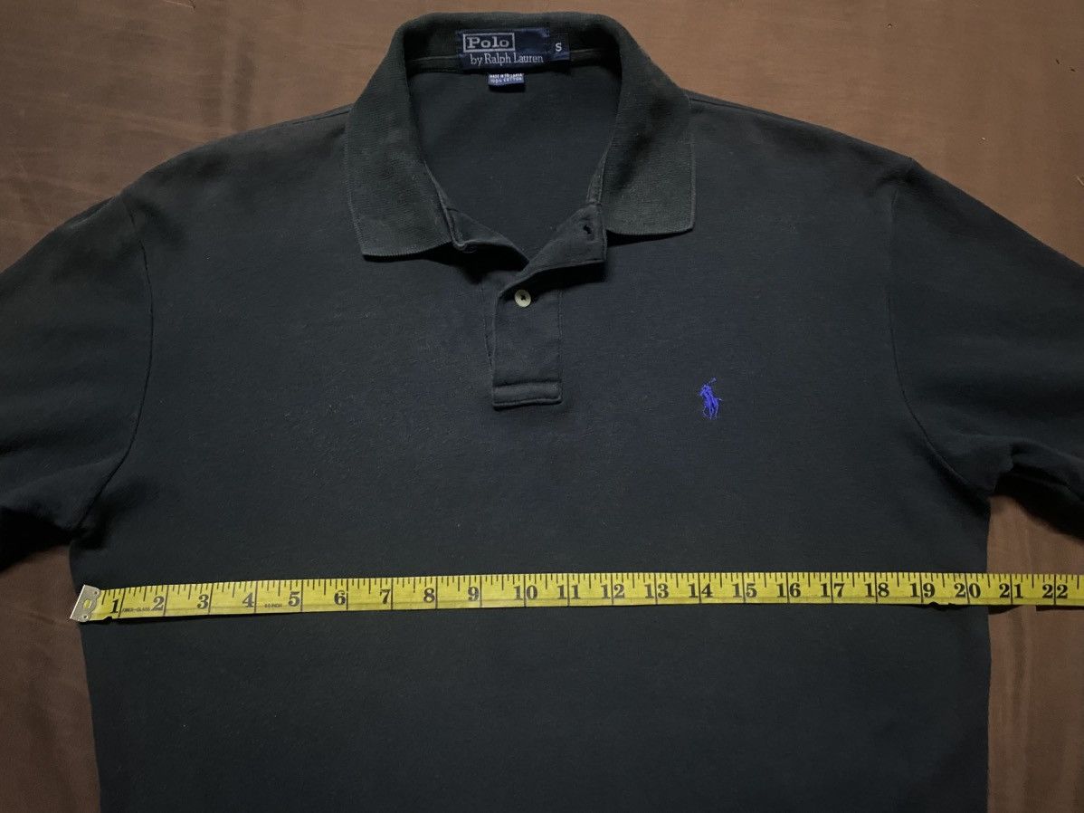 Polo Ralph Lauren Vintage Polo RL Purple Small Pony Polo Shirt Size US S / EU 44-46 / 1 - 7 Thumbnail