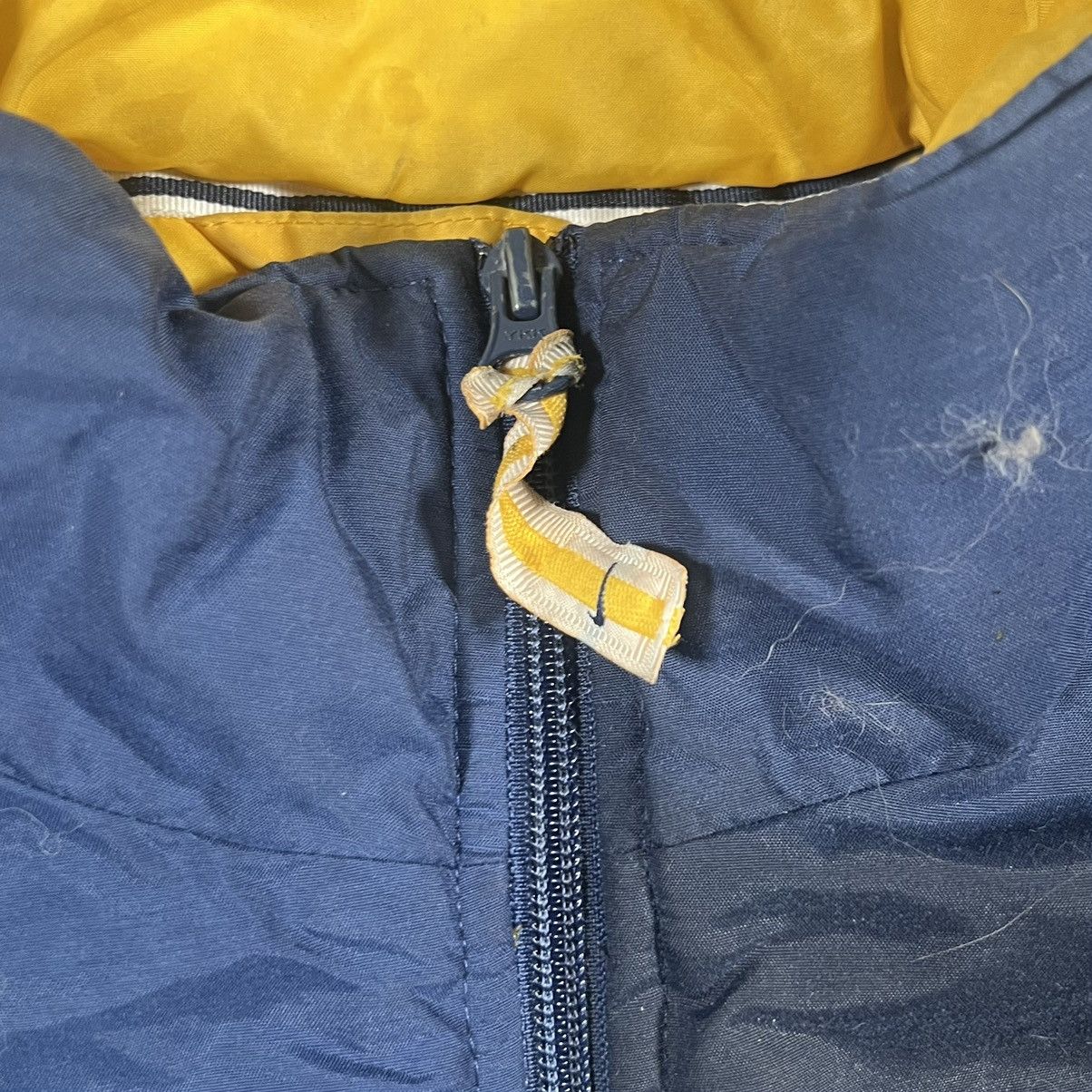 Nike × Vintage vintage blue nike winter puffer jacket size large Size US L / EU 52-54 / 3 - 6 Thumbnail