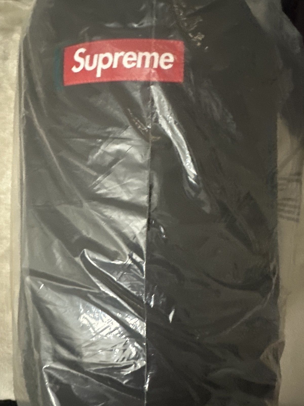 Supreme Black Supreme S Dolomite Sleeping Bag - Deadstock Size ONE SIZE - 1 Thumbnail