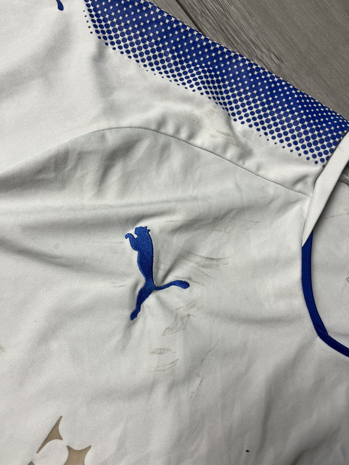 Puma Puma Leicester city home jersey 2017/2018 size XXL Size US XXL / EU 58 / 5 - 4 Thumbnail