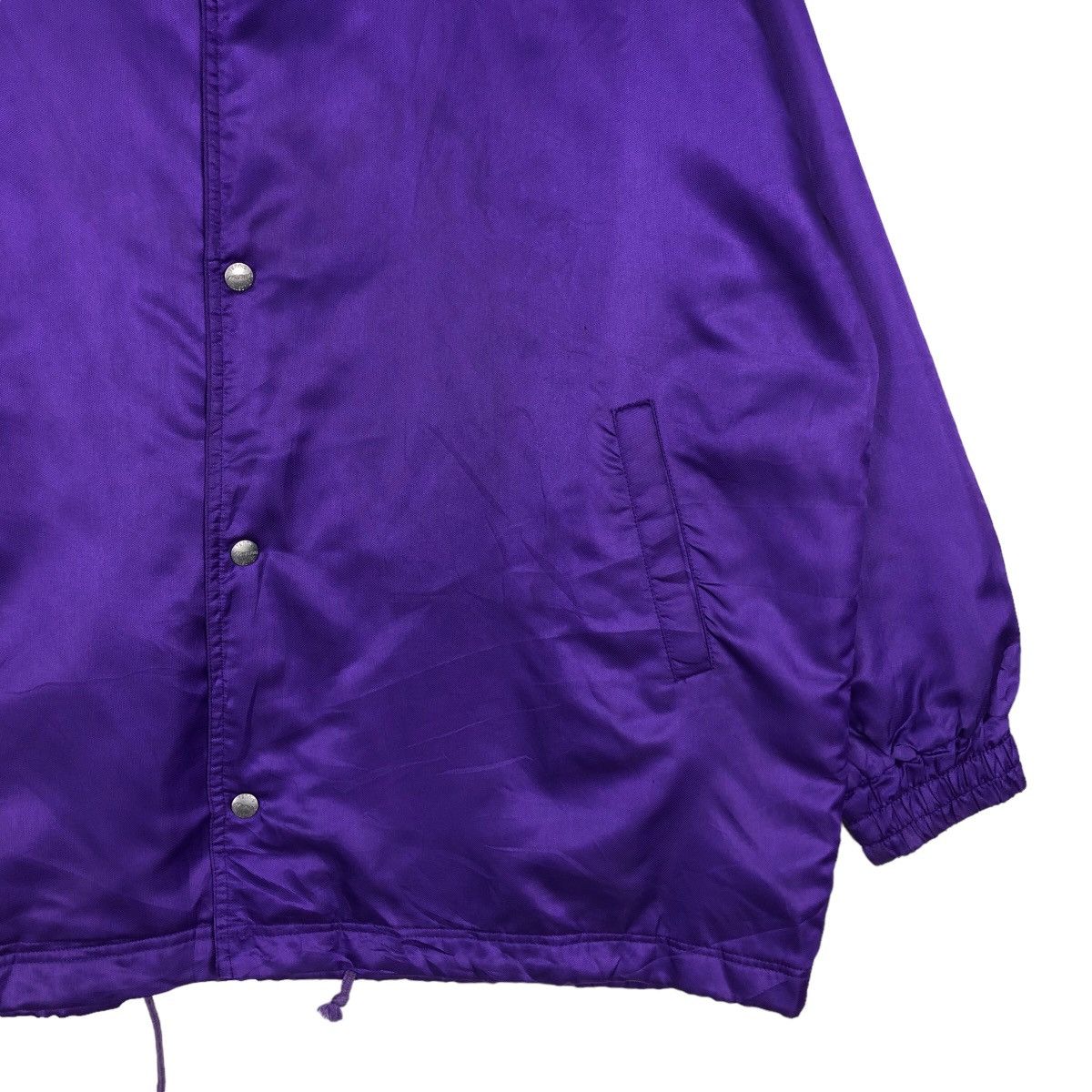 Japanese Brand 🔥Vintage Sportswear Snap Jacket Mizuno Tennis Collections Size US L / EU 52-54 / 3 - 5 Thumbnail
