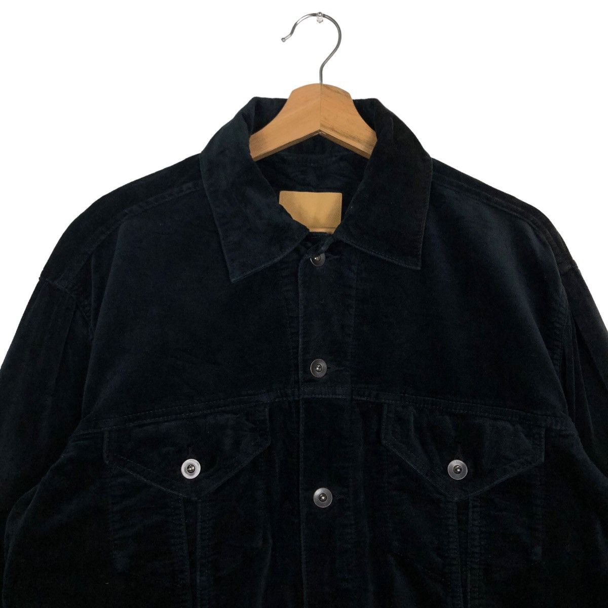 Japanese Brand 🔥Vintage Bomber Jacket Biker Uniqlo Japan Issey Miyake Size US M / EU 48-50 / 2 - 2 Thumbnail