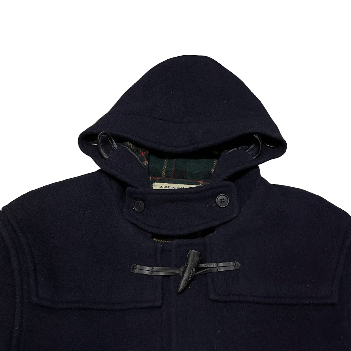 Gloverall Vintage Gloverall Wool Duffle Coat Size US S / EU 44-46 / 1 - 4 Thumbnail