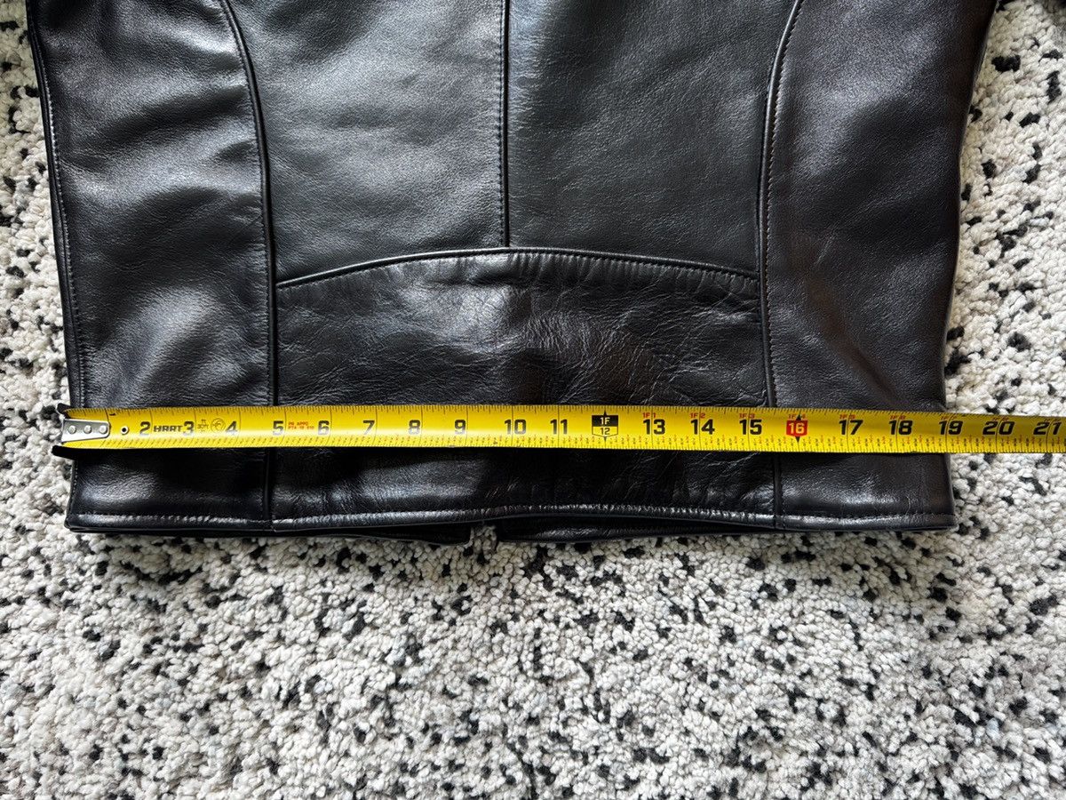 Vanson Leathers Vanson Custom Model F 44L - Comp Weight - Tall/Athletic V Size US S / EU 44-46 / 1 - 9 Thumbnail