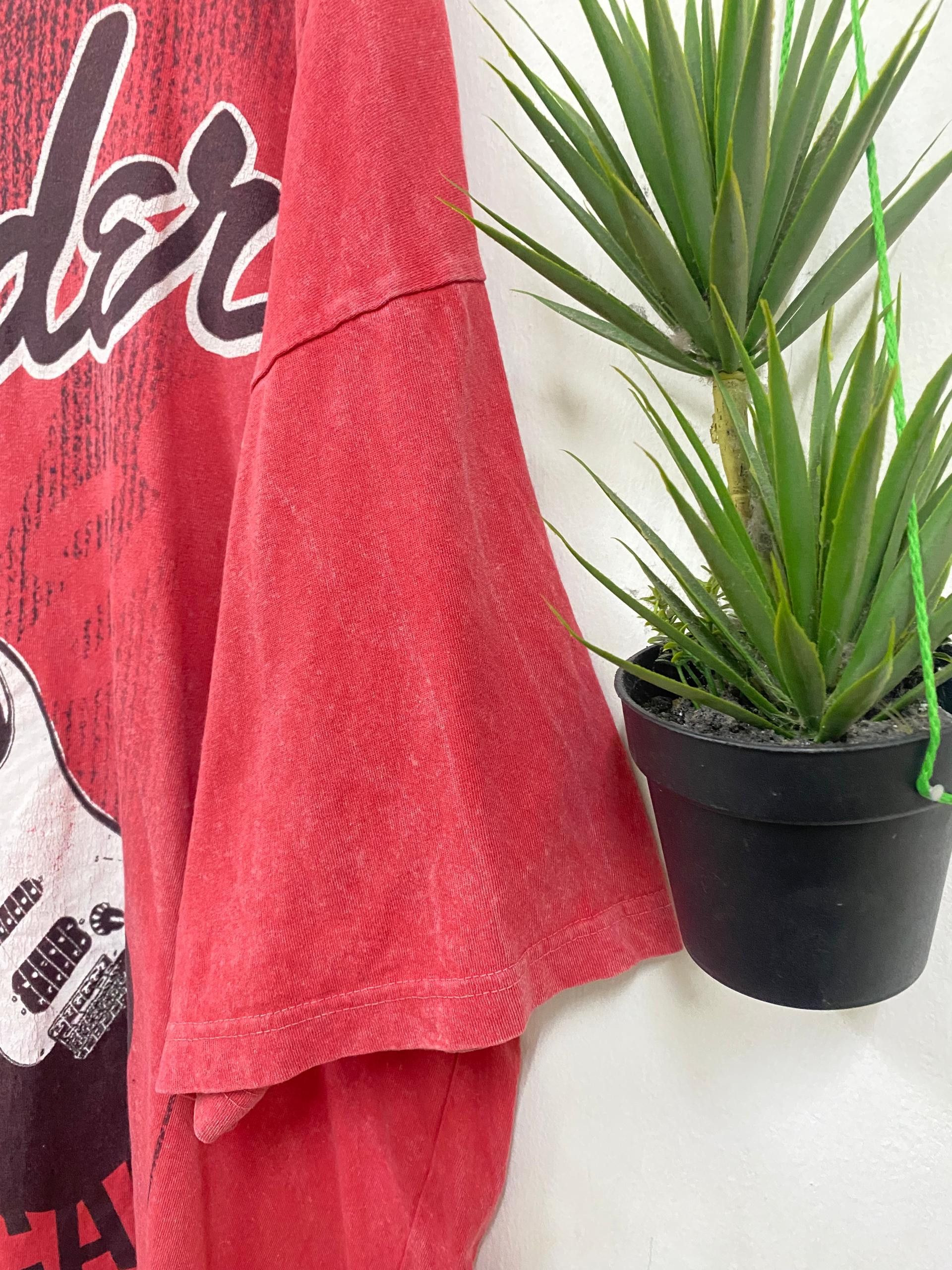 Fender Vintage FENDER guitar all over print t shirt Size US XXL / EU 58 / 5 - 4 Thumbnail