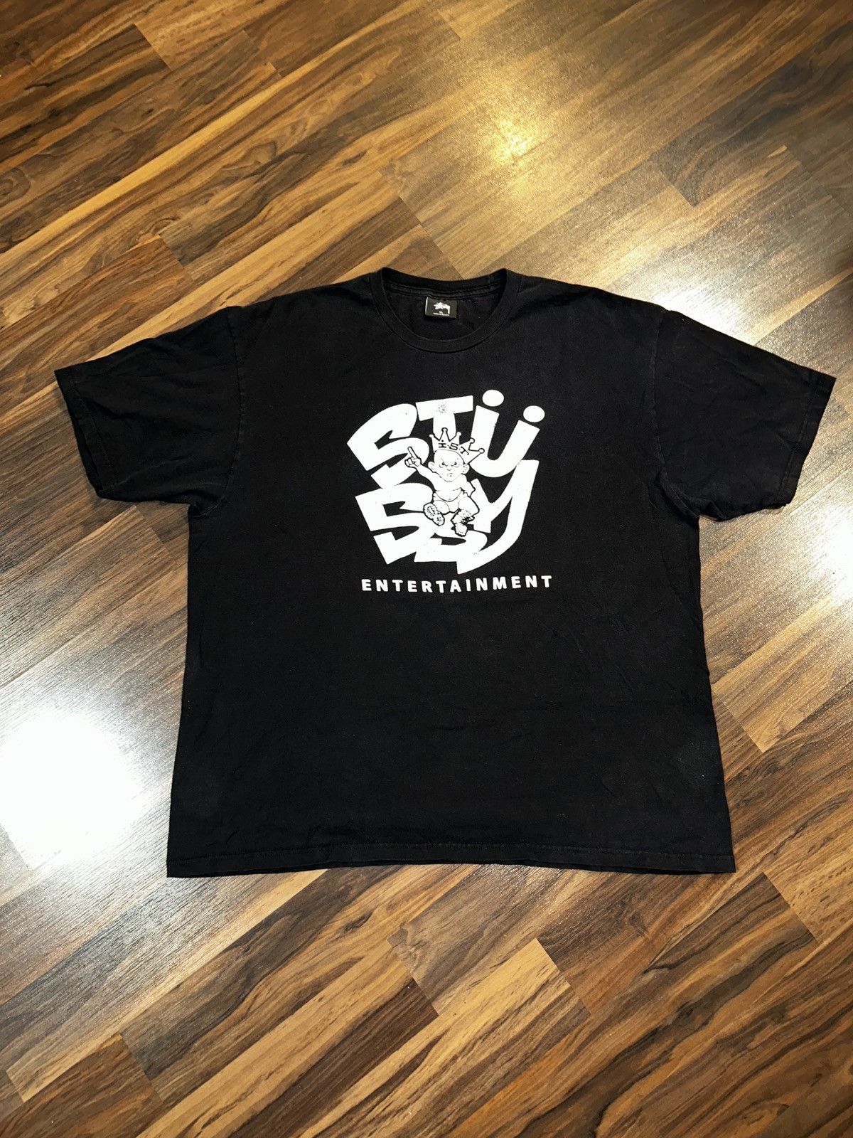 Bad Boy Records Tシャツ Rap tee BAD BOY Entertainment Logo Premium T-Shirt – BGF Designs