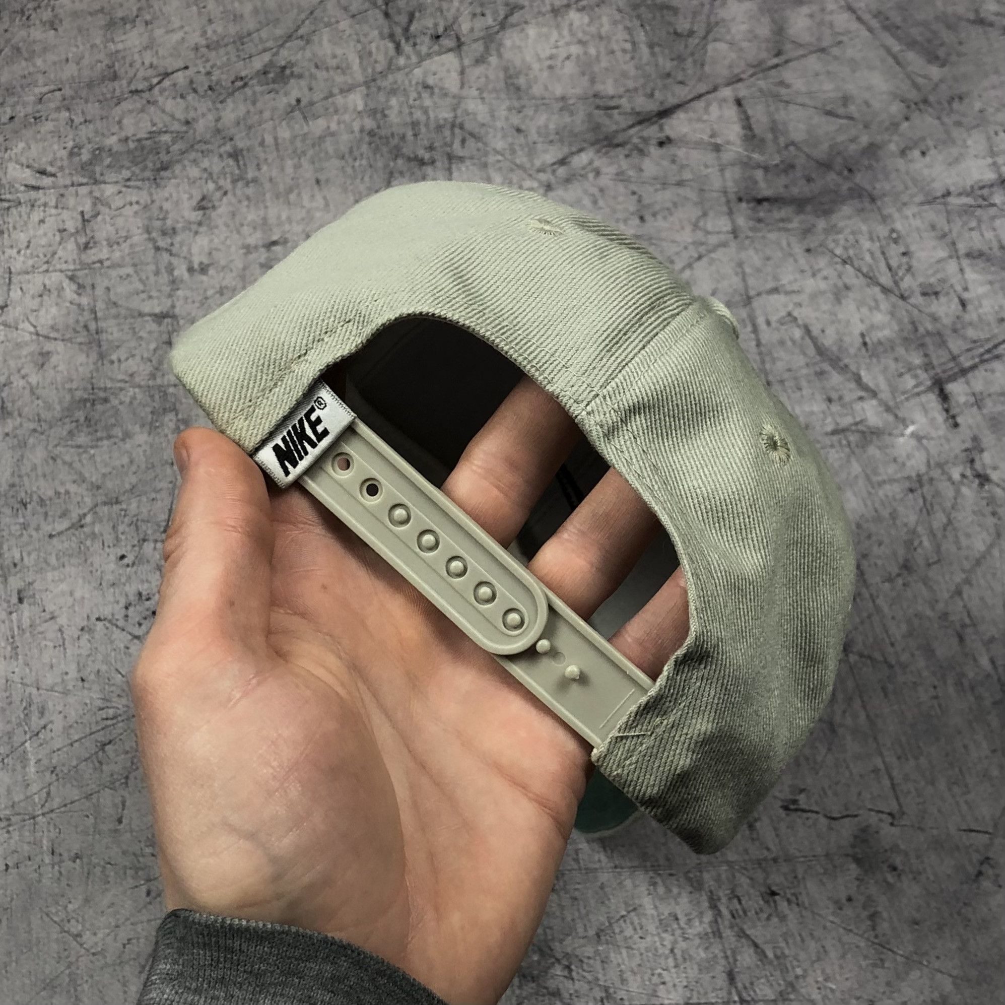 Nike 90s Nike Centre Swoosh Cap Size ONE SIZE - 5 Thumbnail