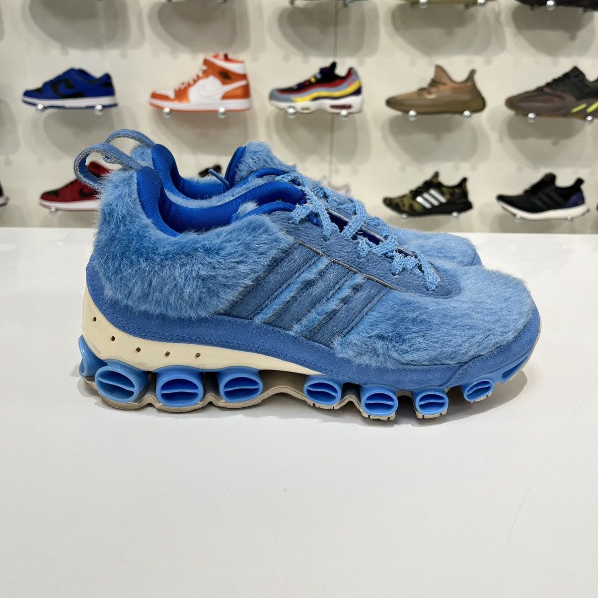 Adidas Adidas Microbounce T1 Kerwin Frost Bright Royal Size US 7.5 / EU 40-41 - 7 Thumbnail