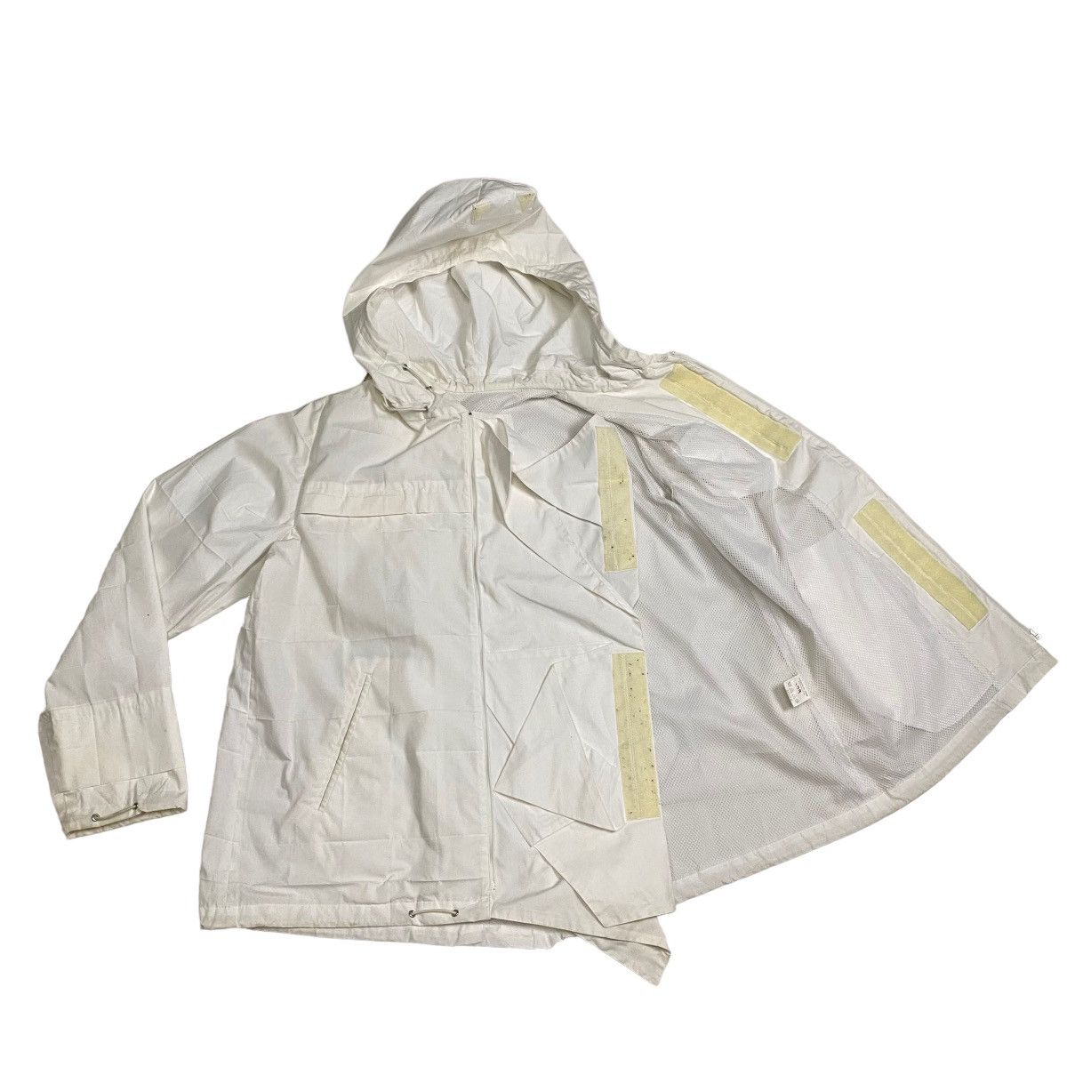 Japanese Brand × Masaki Matsushima Masaki Matsushima hoodie tappered jacket Size US L / EU 52-54 / 3 - 6 Thumbnail
