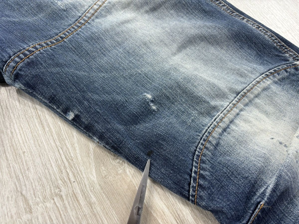 G-Star Mens jeans G Star Raw Denim Y2k Size 32 Color Blue Size US 32 / EU 48 - 7 Thumbnail