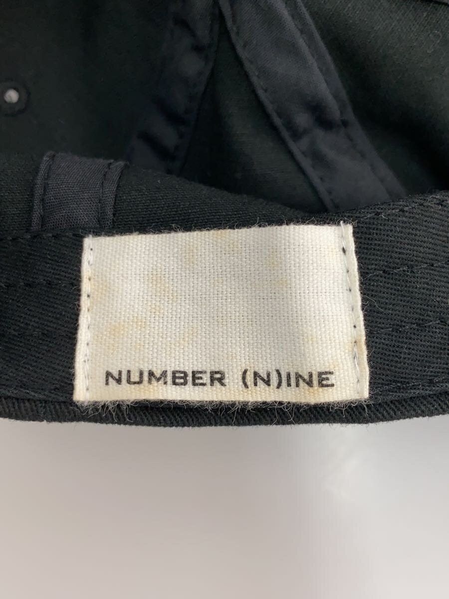 Number (N)ine Fender Guitar Pick Cap Size ONE SIZE - 4 Thumbnail