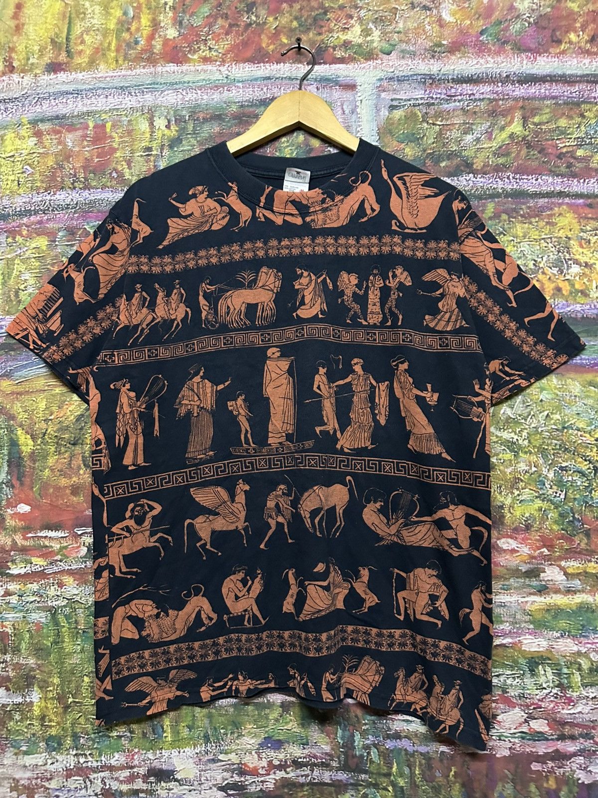 Vintage Vintage Tee Size US M / EU 48-50 / 2 - 3 Thumbnail