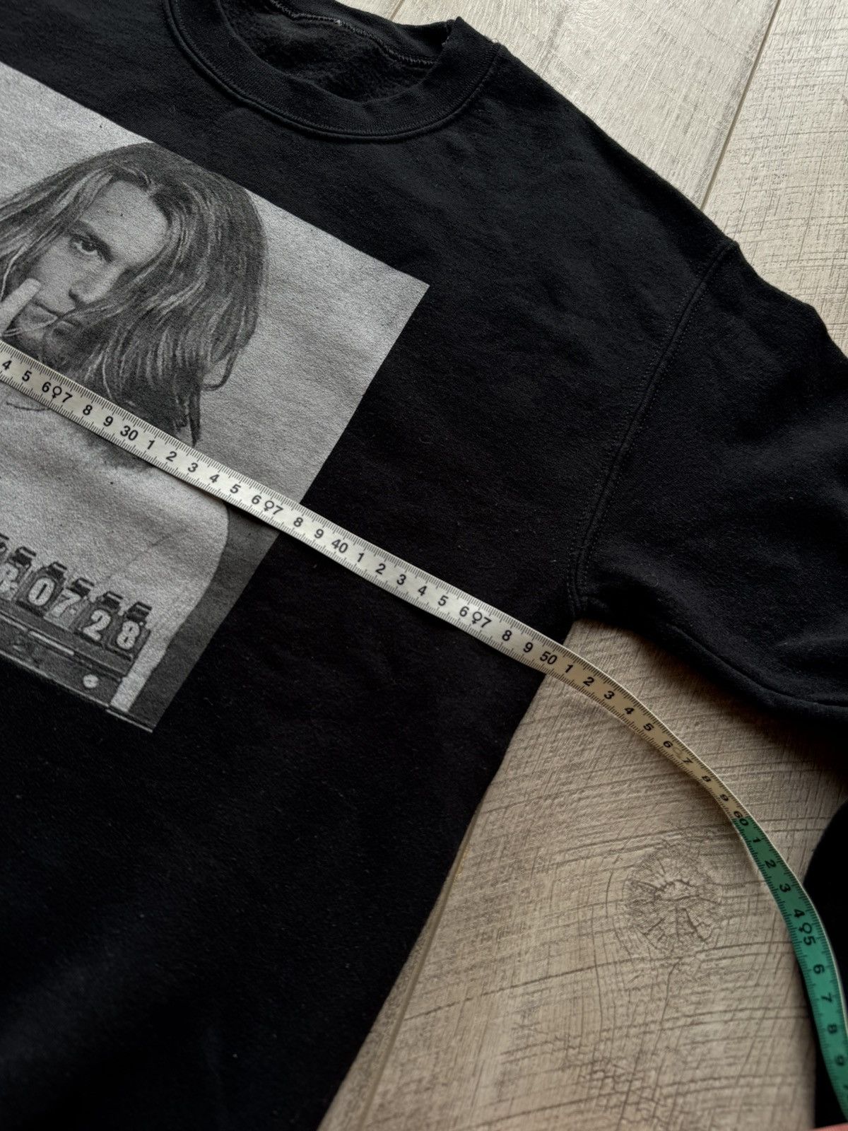Vintage BLOW 2001 Johnny Depp Crime Movie T-shirt Size US M / EU 48-50 / 2 - 7 Thumbnail