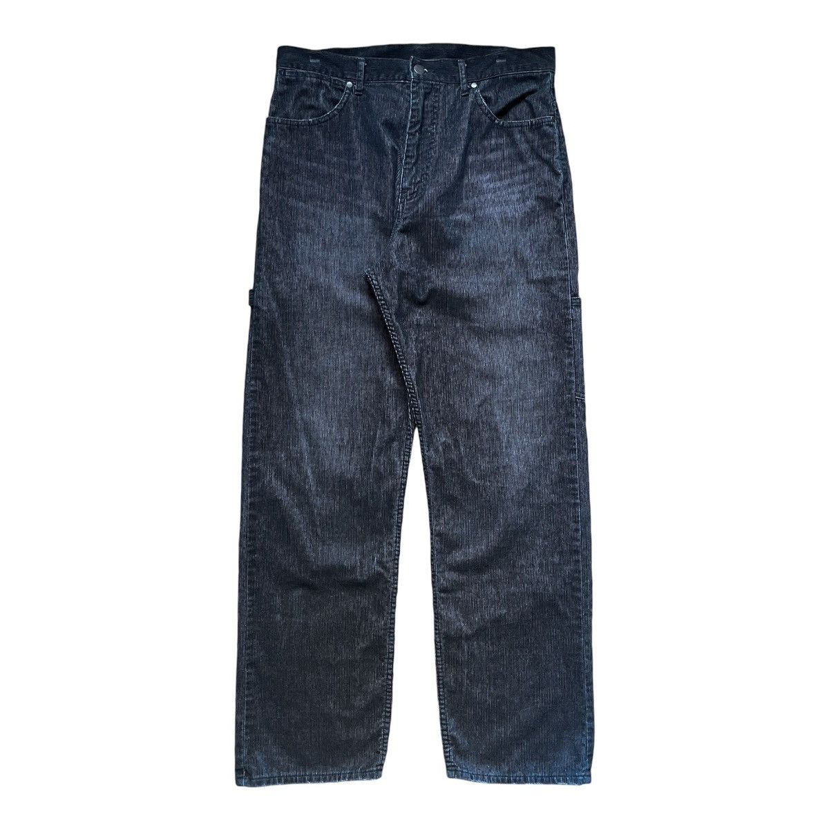 Vintage Bape by A Bathing Ape Carpenter Corduroy Pants