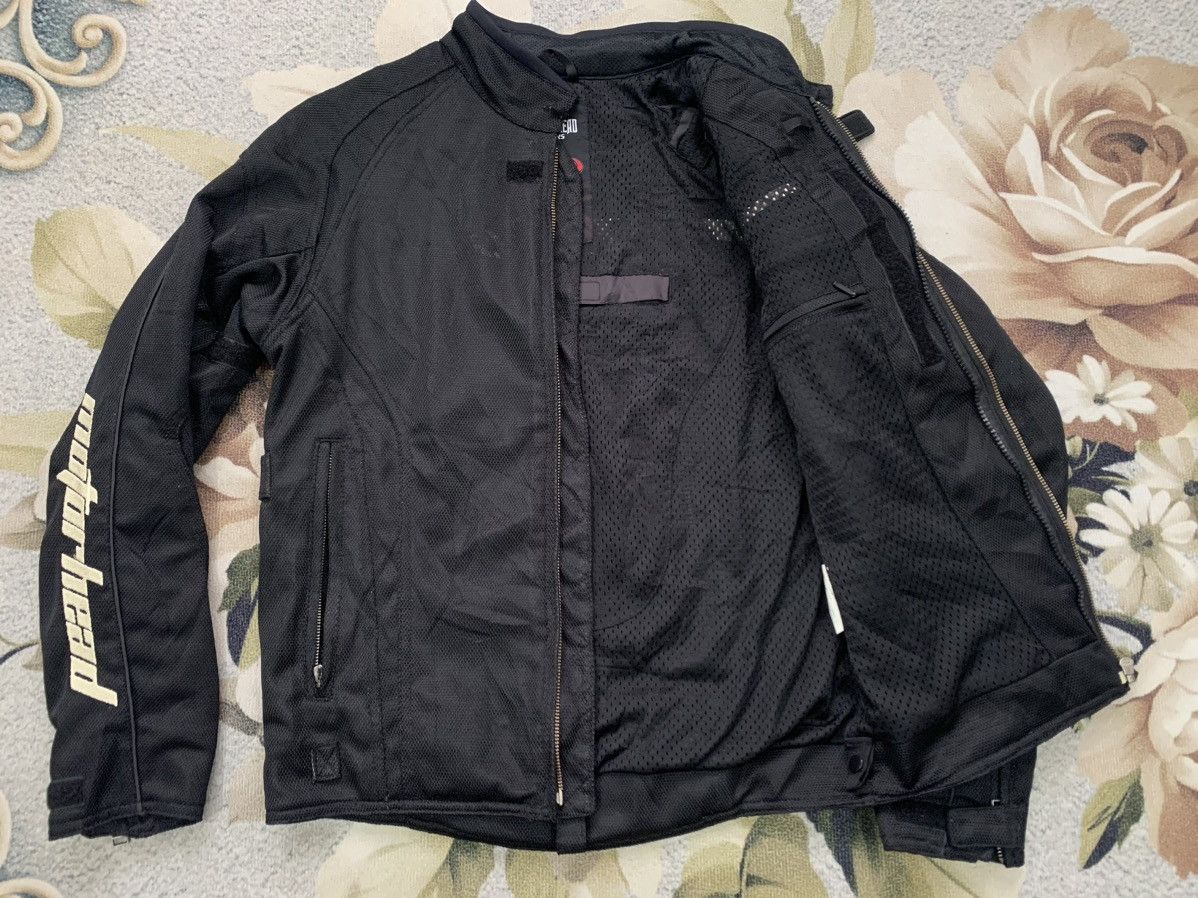 Japanese Brand Motor Head Drug2000 Advanced Riders Select Jacket Size US S / EU 44-46 / 1 - 12 Thumbnail